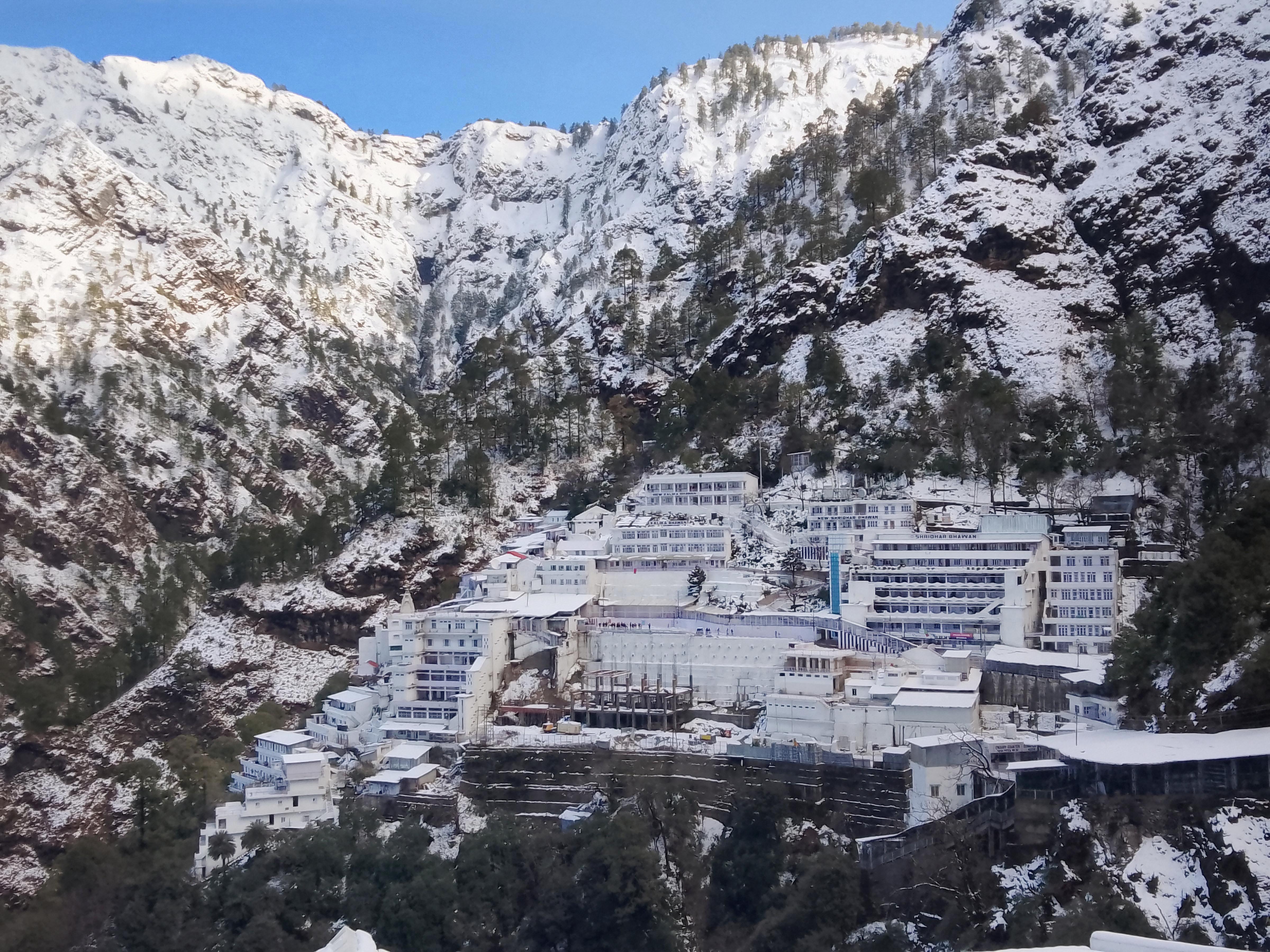 Vaishno Devi Temple