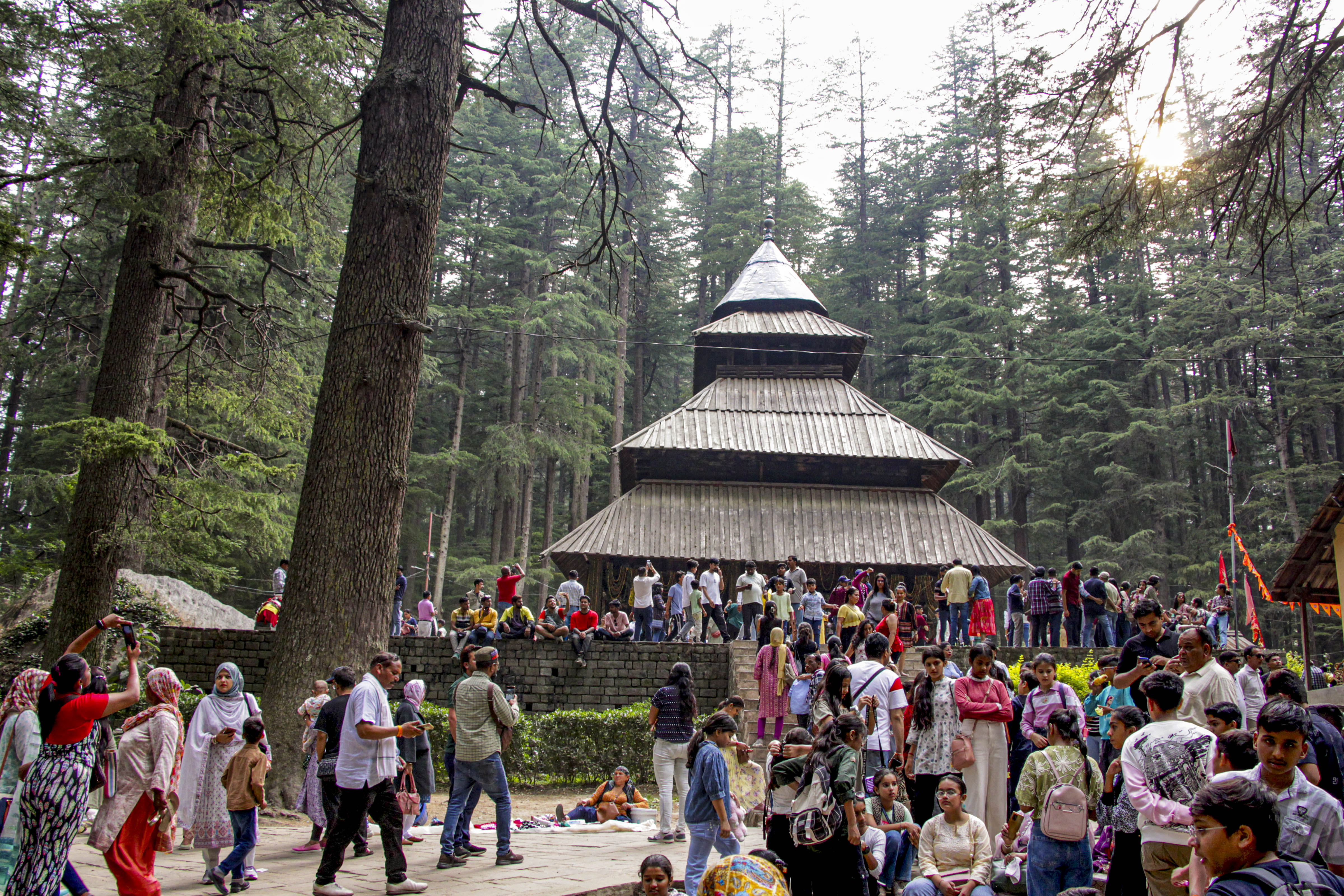 Hidimba Temple Manali
