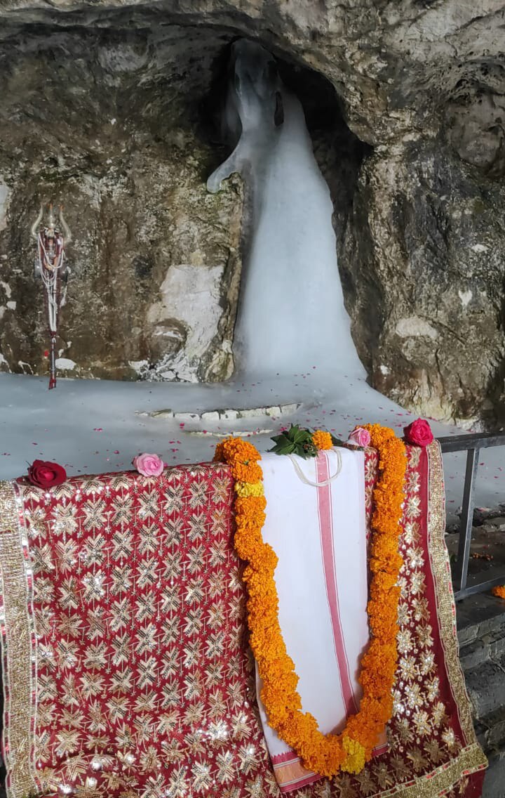 Amarnath Temple