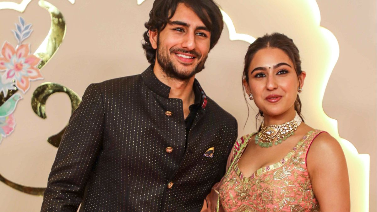 सारा अली खान सारा अली खान