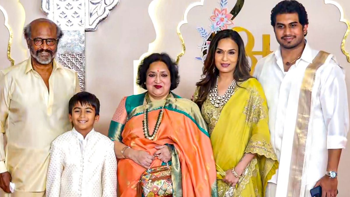 रजनीकांत  रजनीकांत