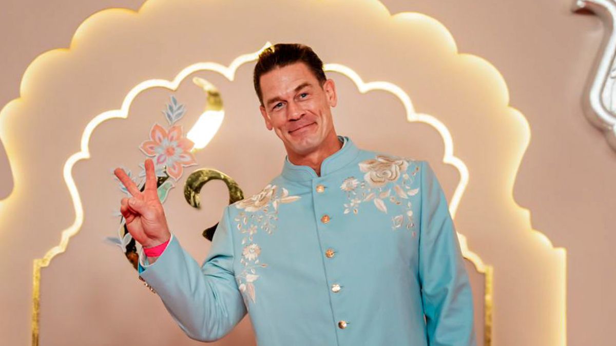 जॉन सीना  जॉन सीना