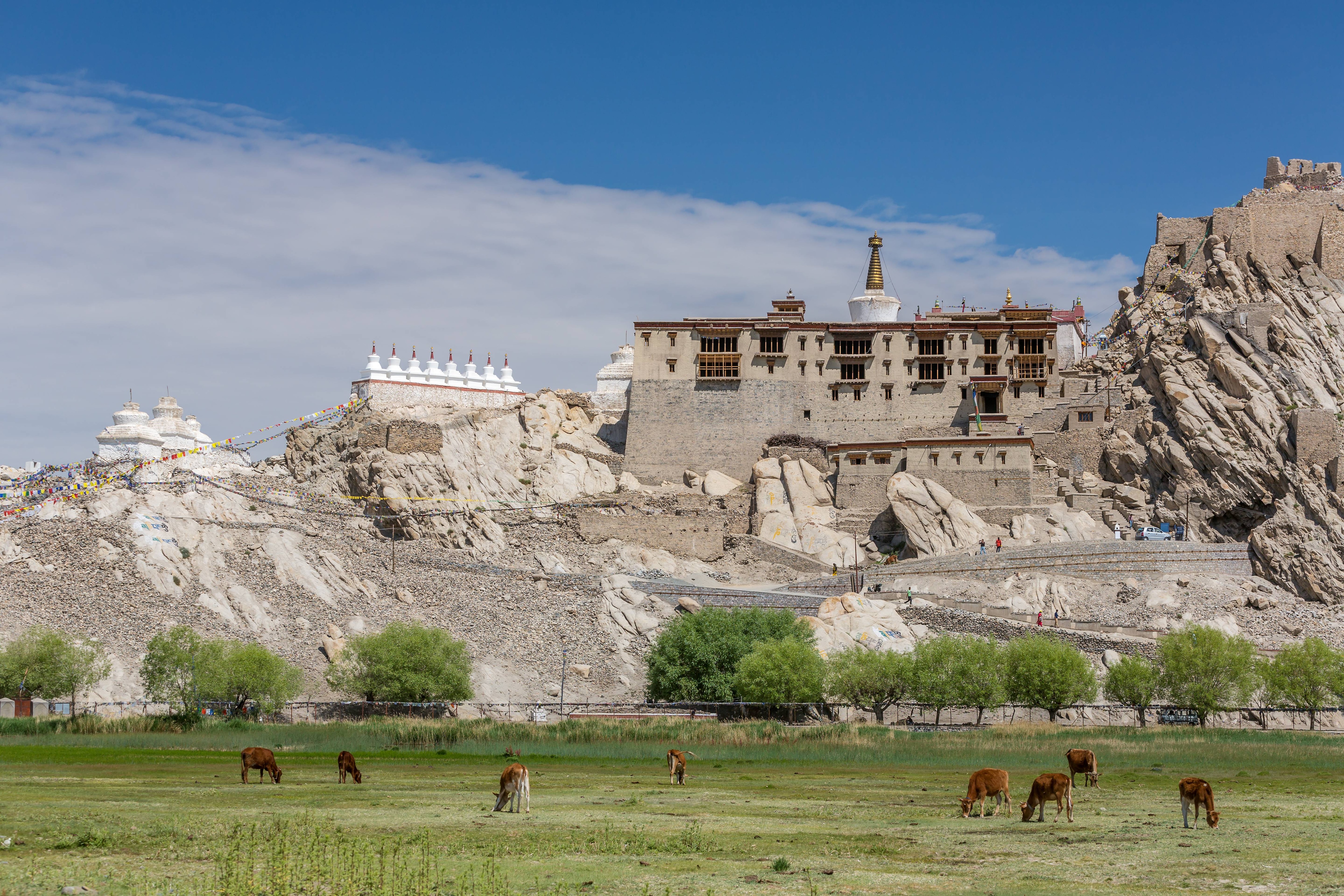 Shey Monastery Ladakh Shey Monastery Ladakh