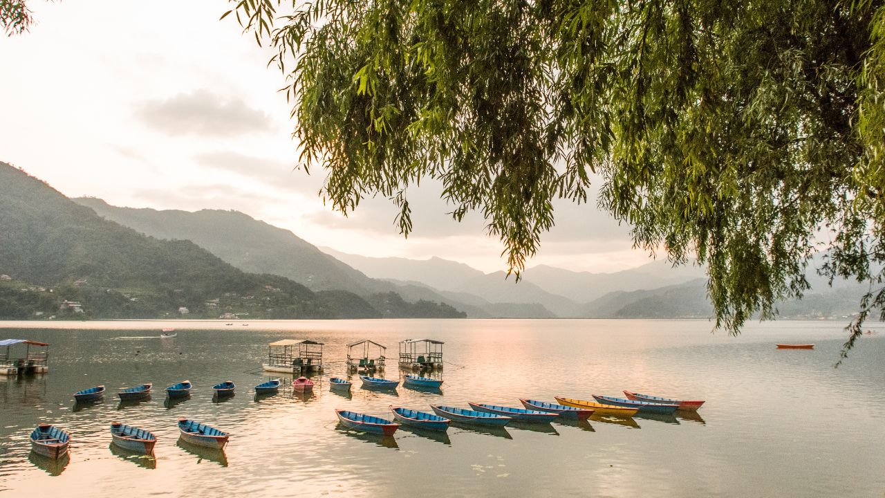 Pokhara Nepal