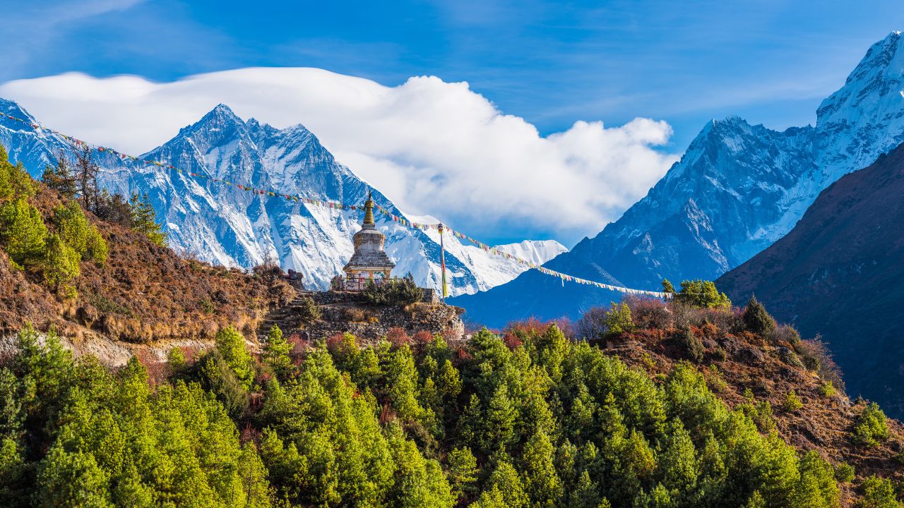 Sagarmatha National Park