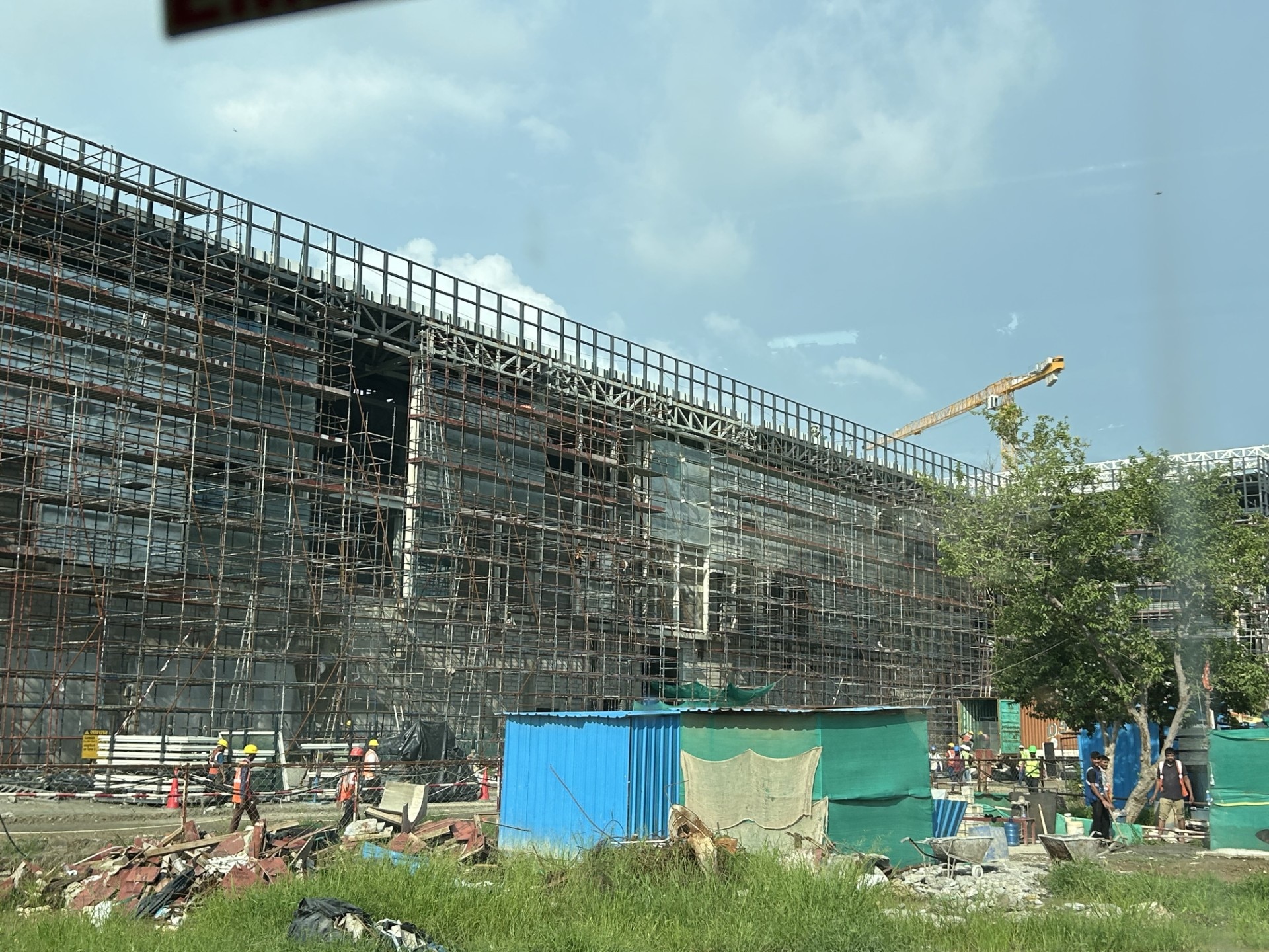 Noida International Airport 