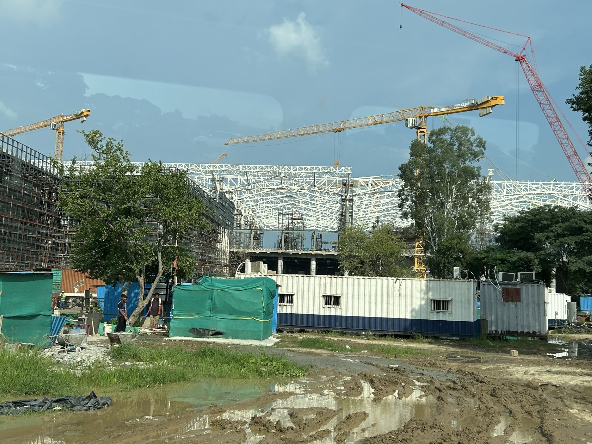 Noida International Airport 