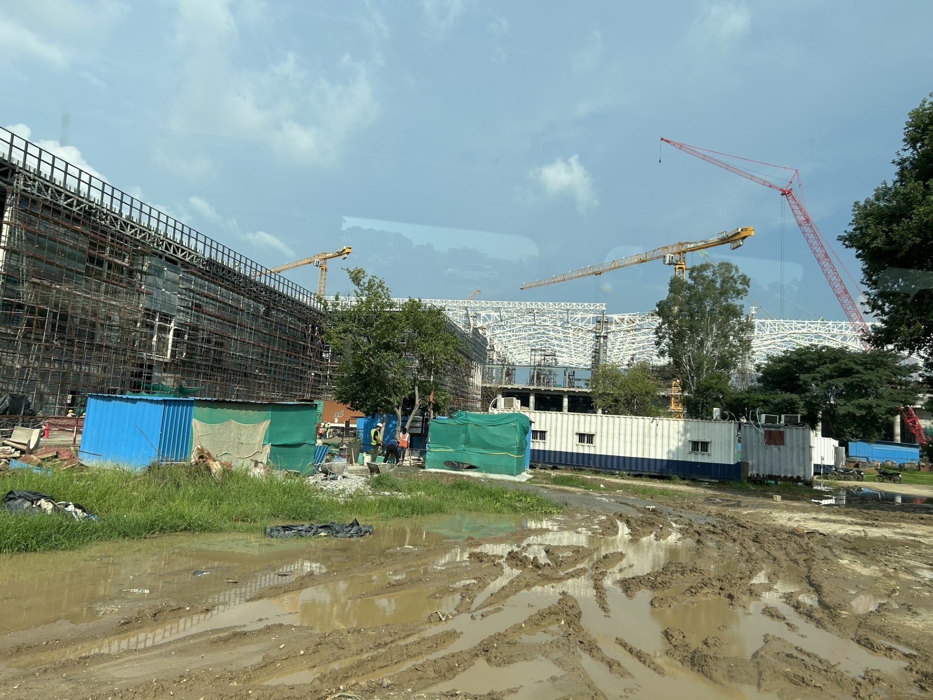 Noida International Airport 