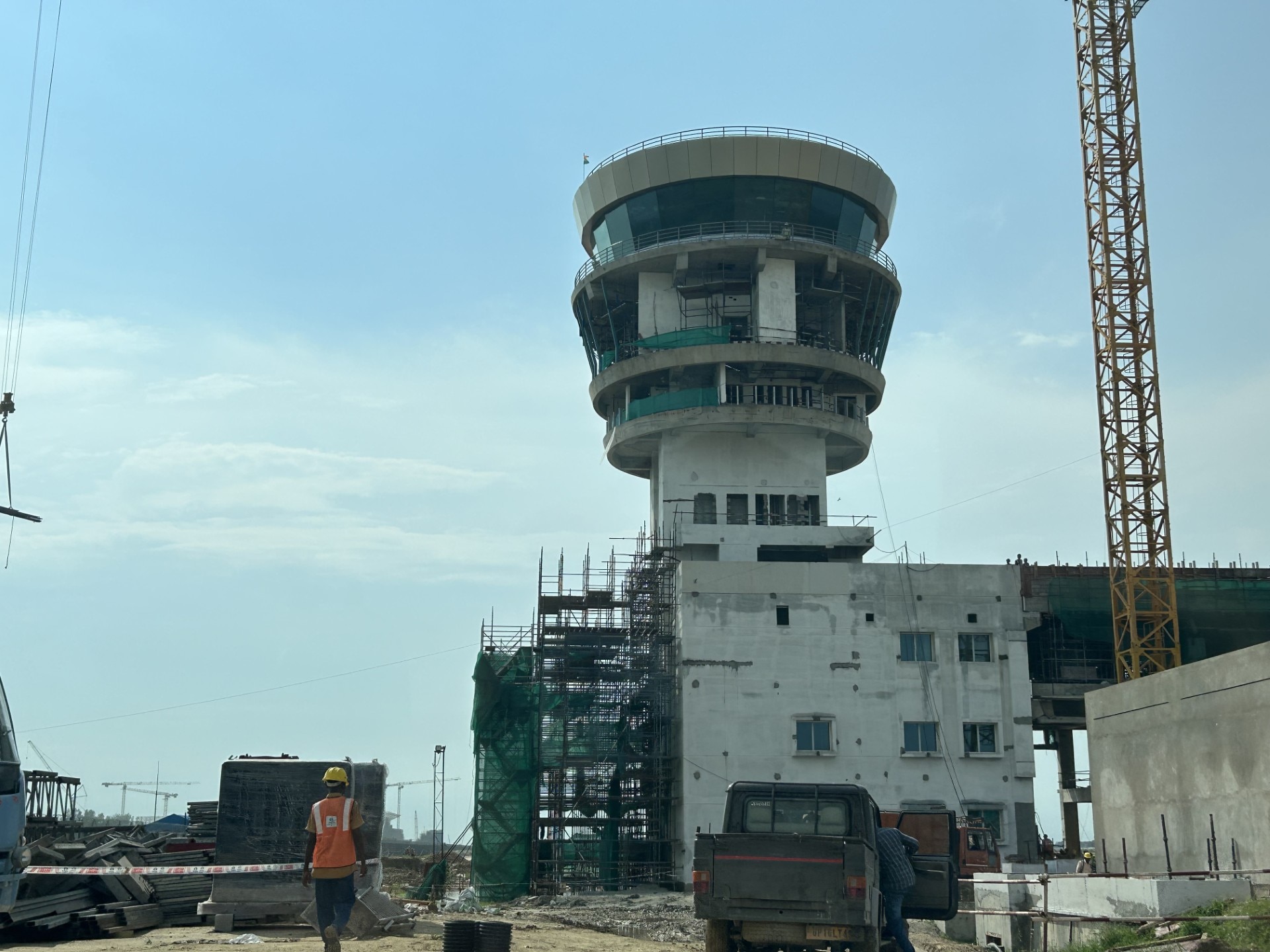 Noida International Airport 