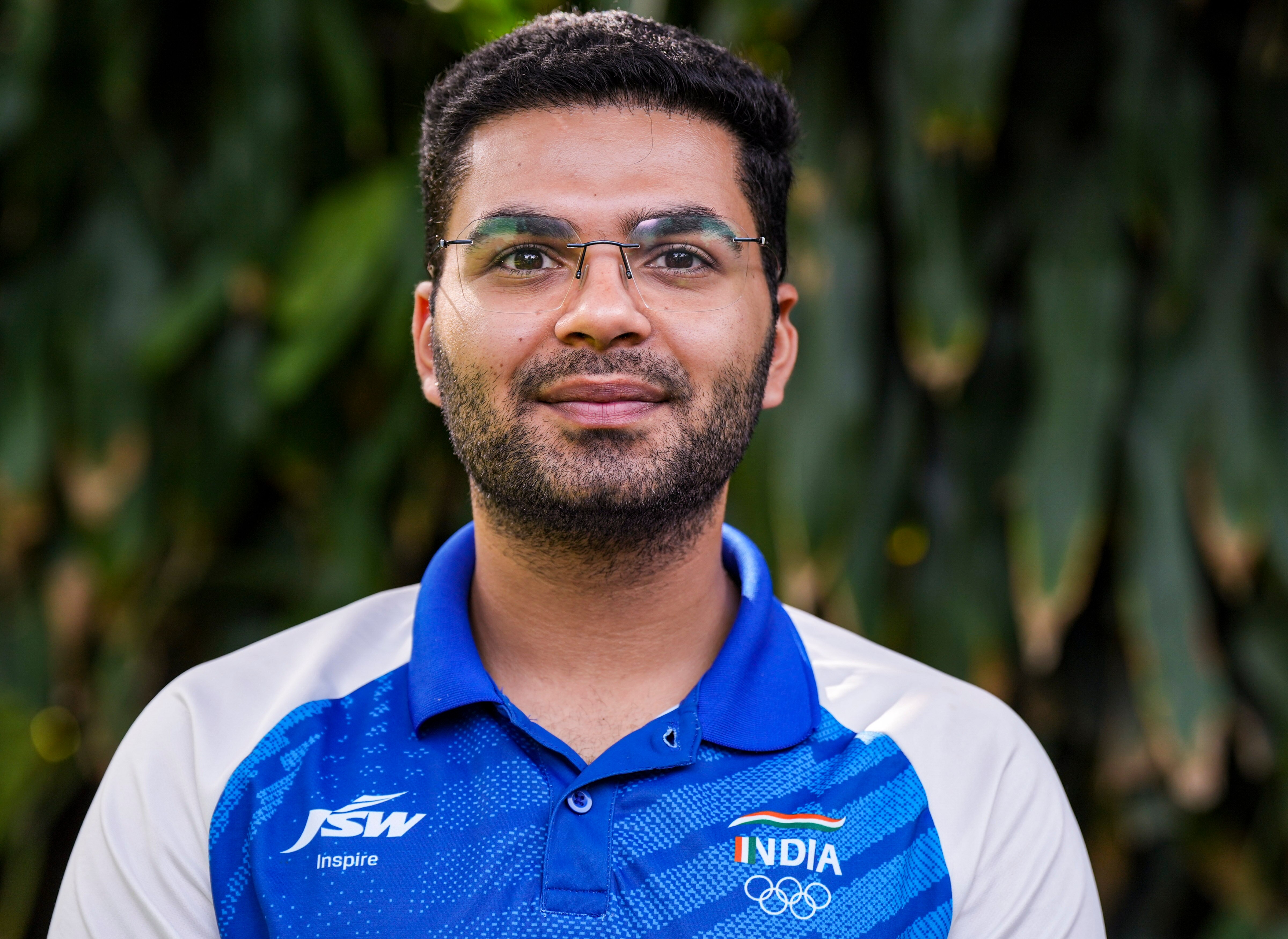 Arjun Babuta Paris Olympics Arjun Babuta Paris Olympics