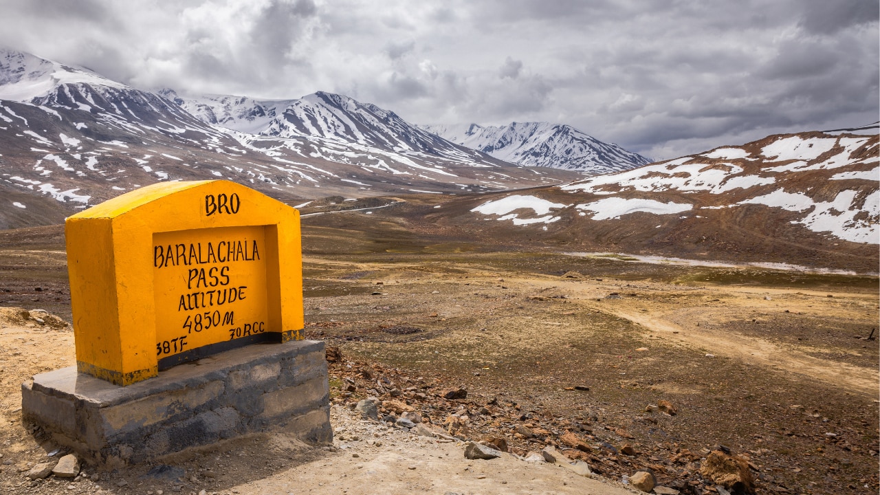 Baralacha La Pass