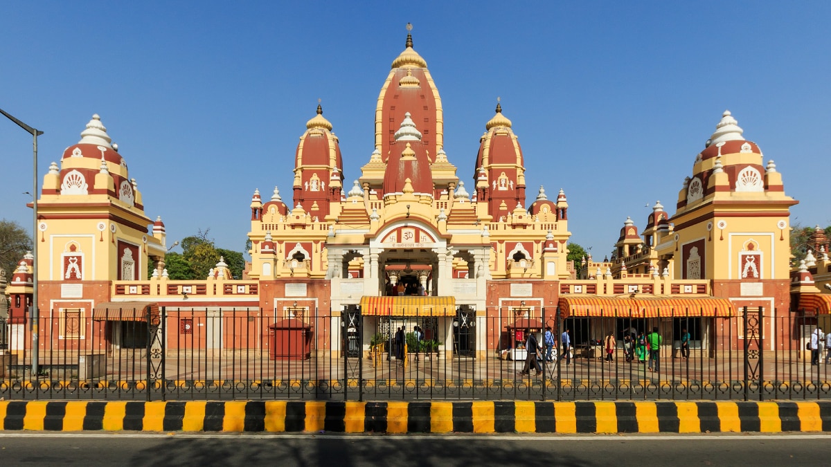 Birla temple