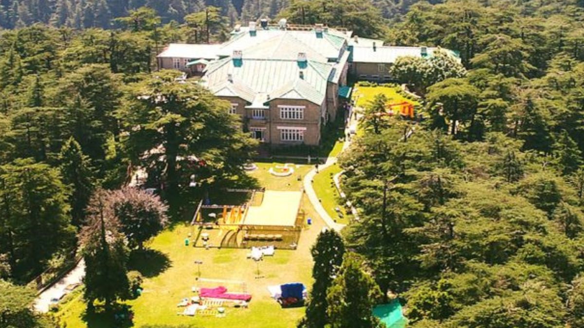 chail palace chail palace
