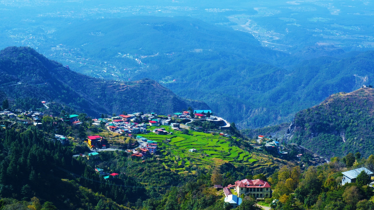 Chakrata Uttarakhand