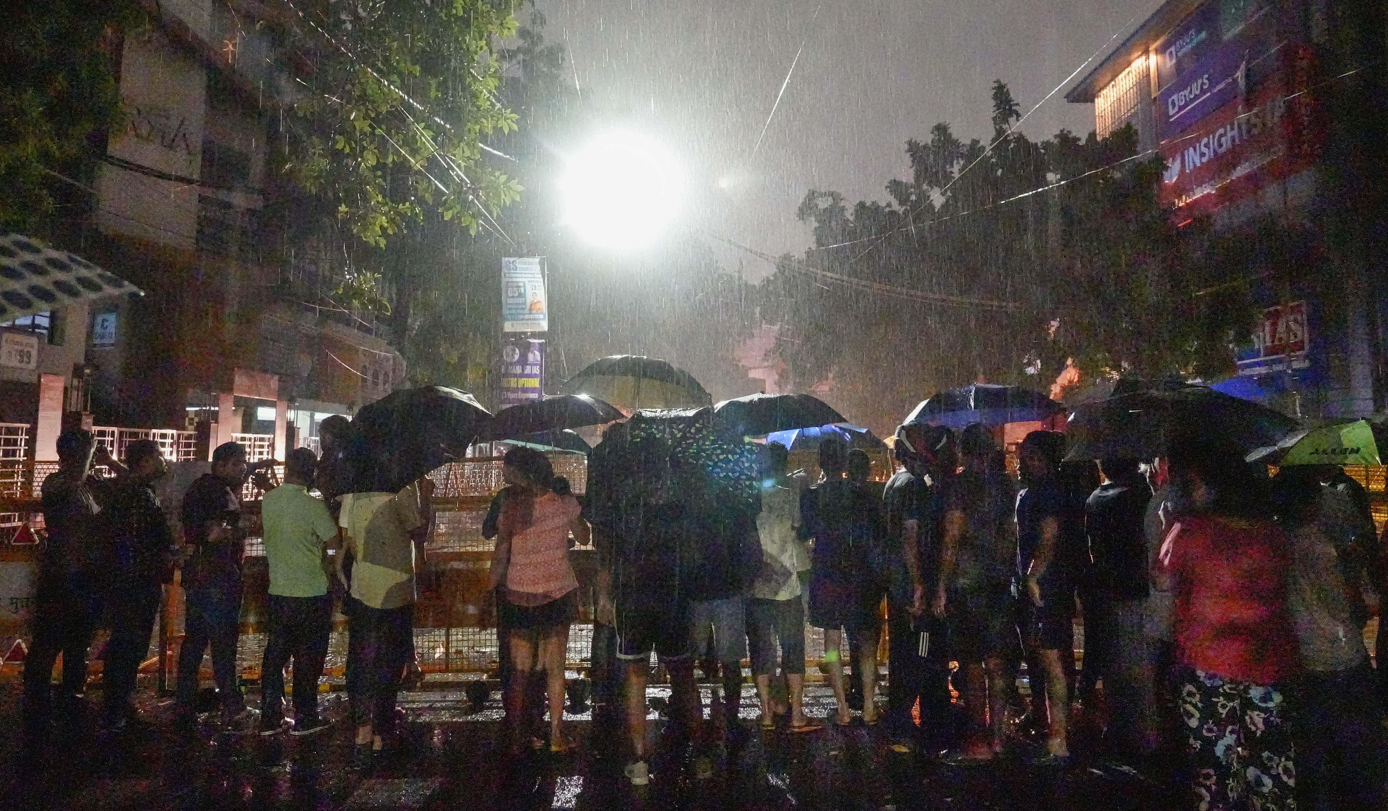Delhi Rain (PTI Photo)