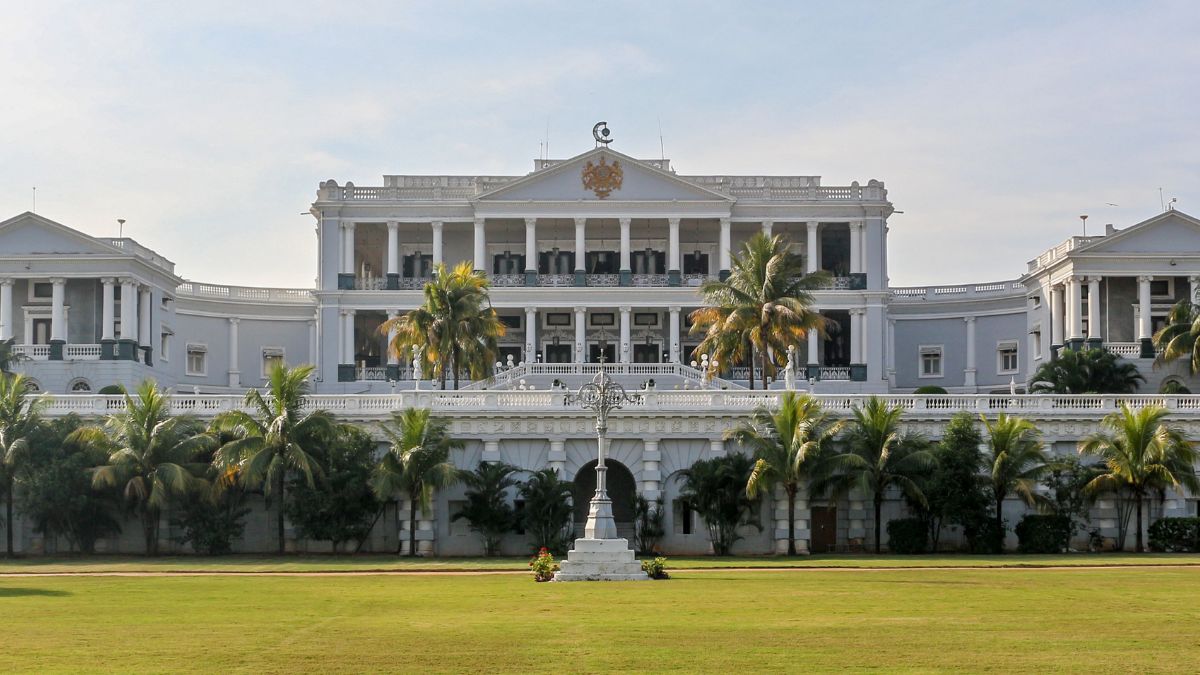 Falaknuma palace Falaknuma palace