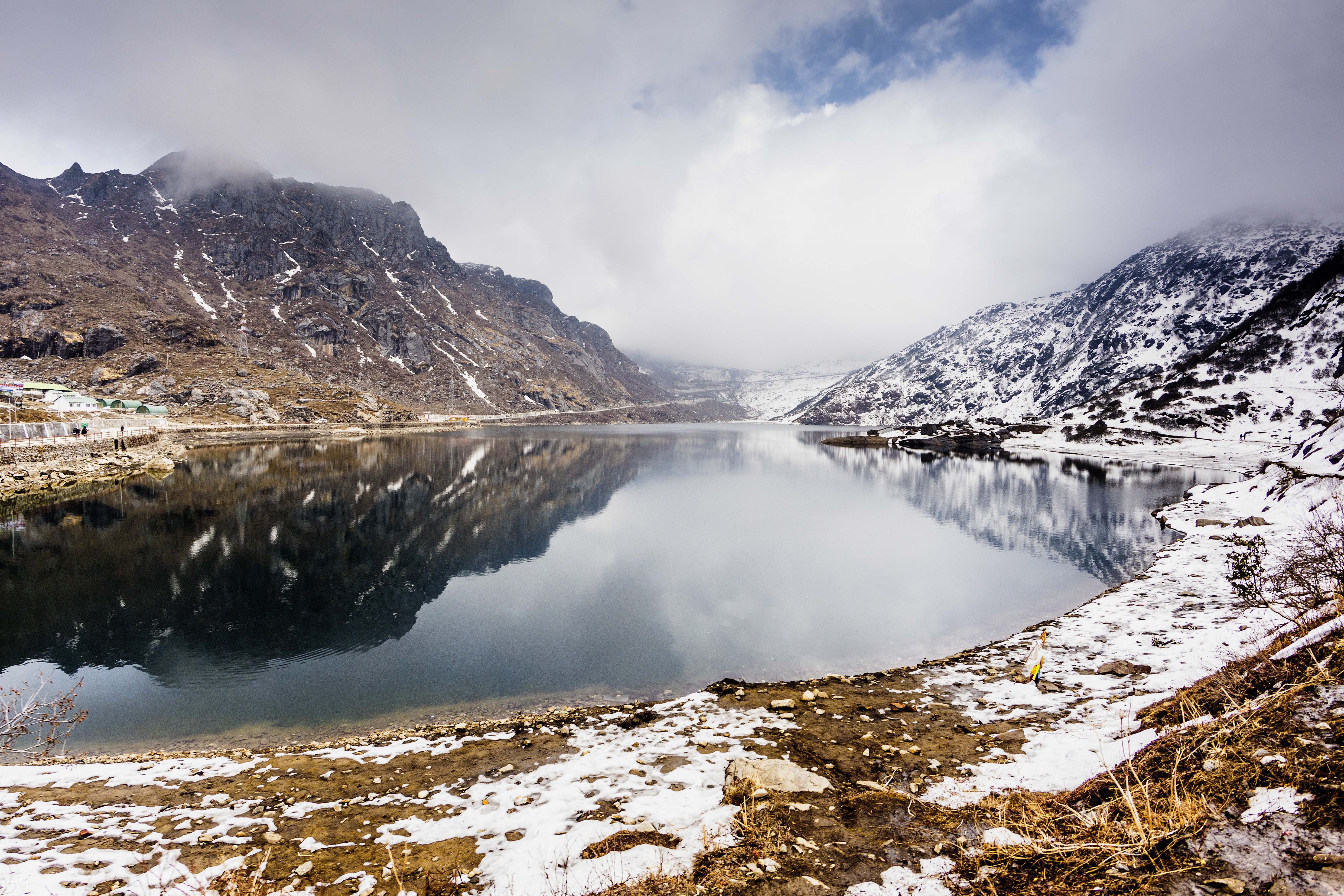 Sikkim Lake