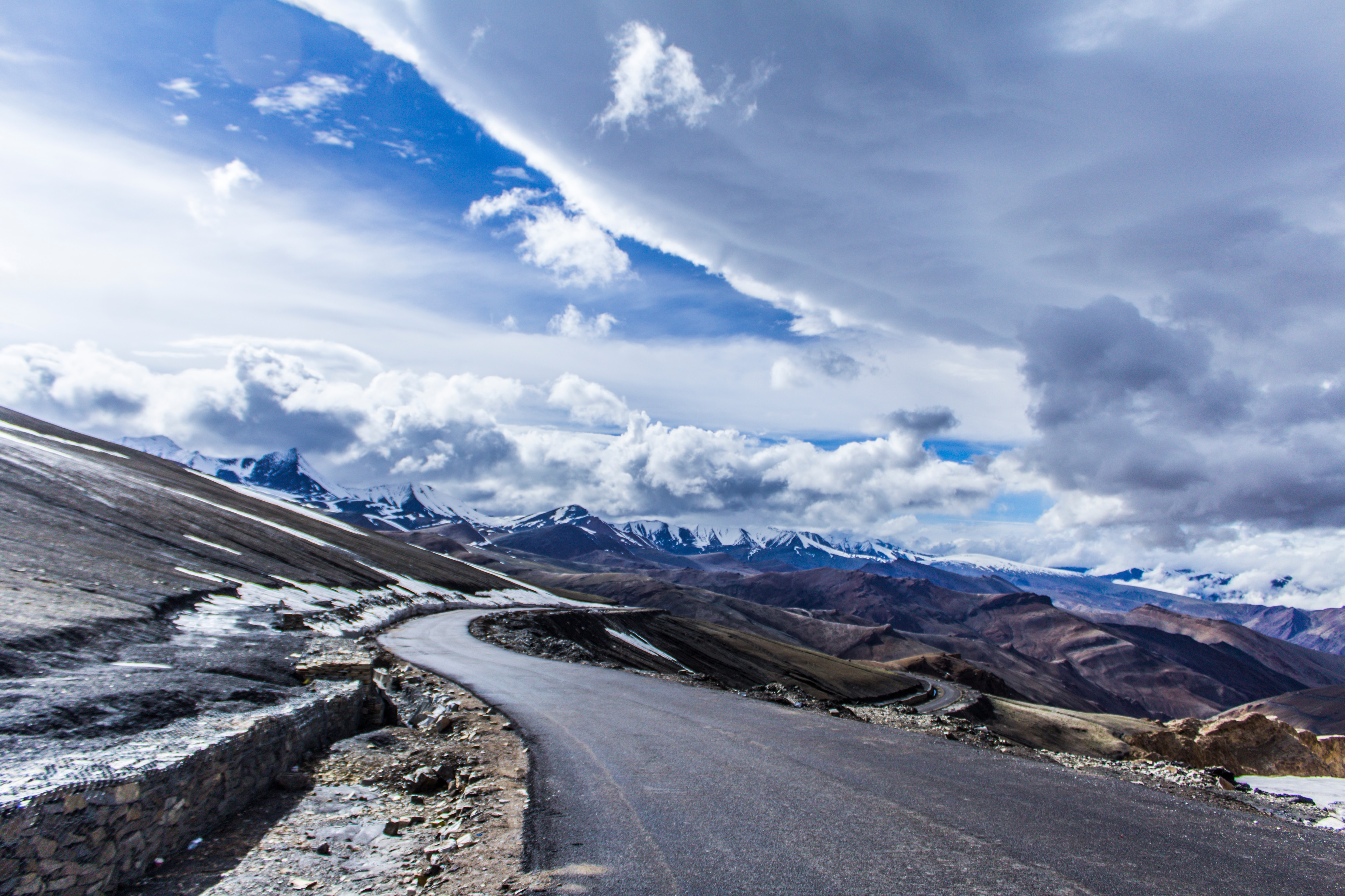 Mountain high Passes