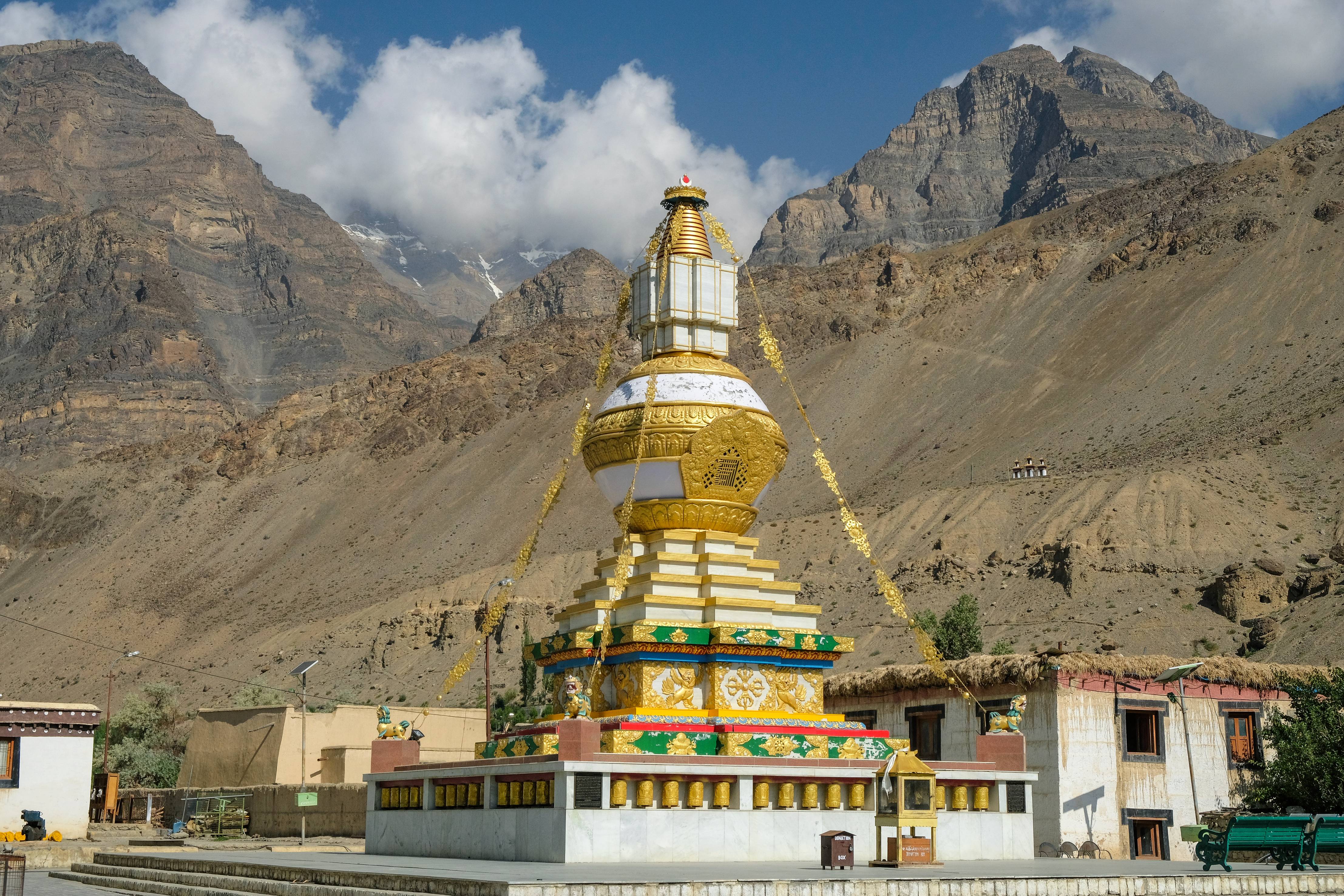Spiti Valley