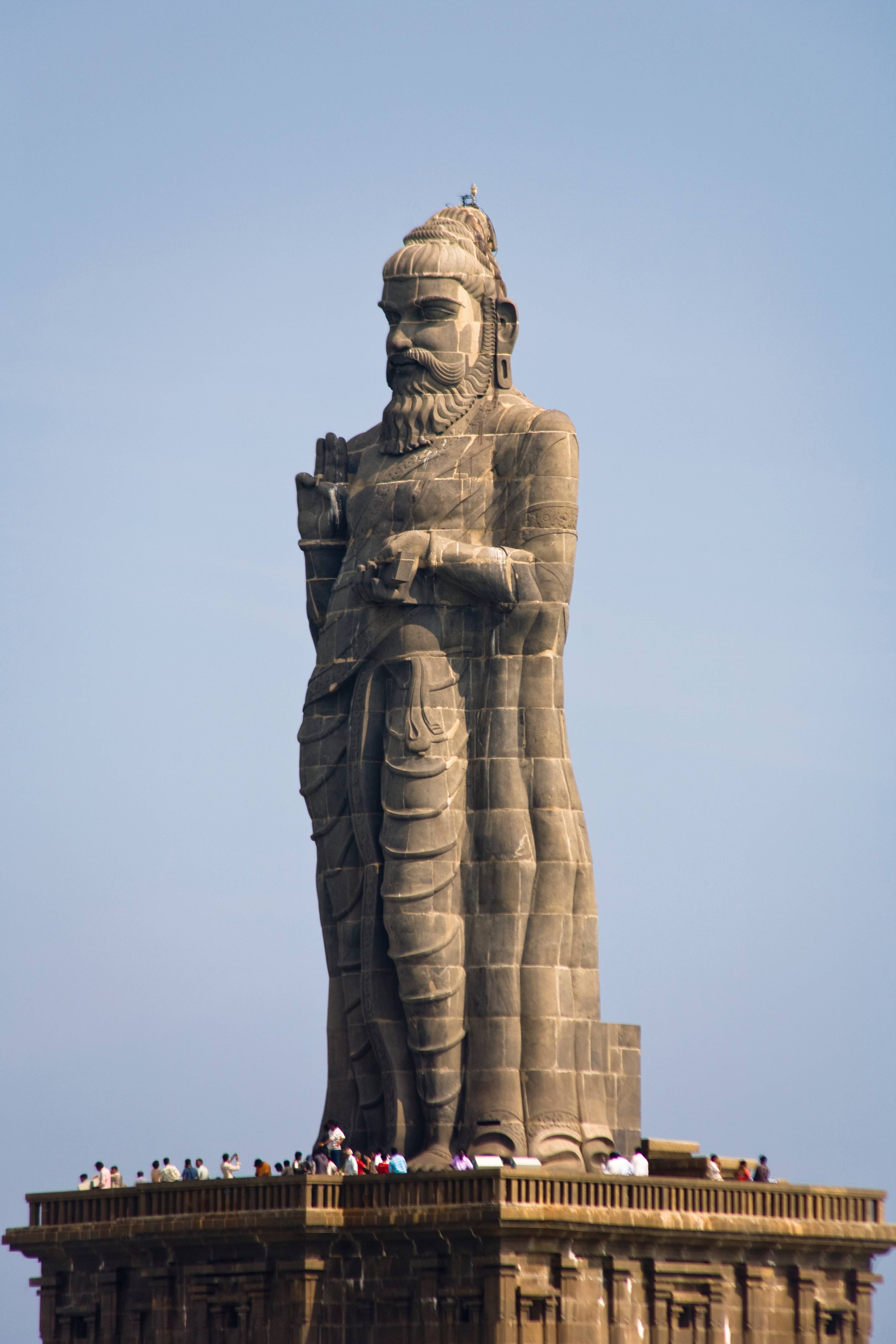Thiruvallur Statue