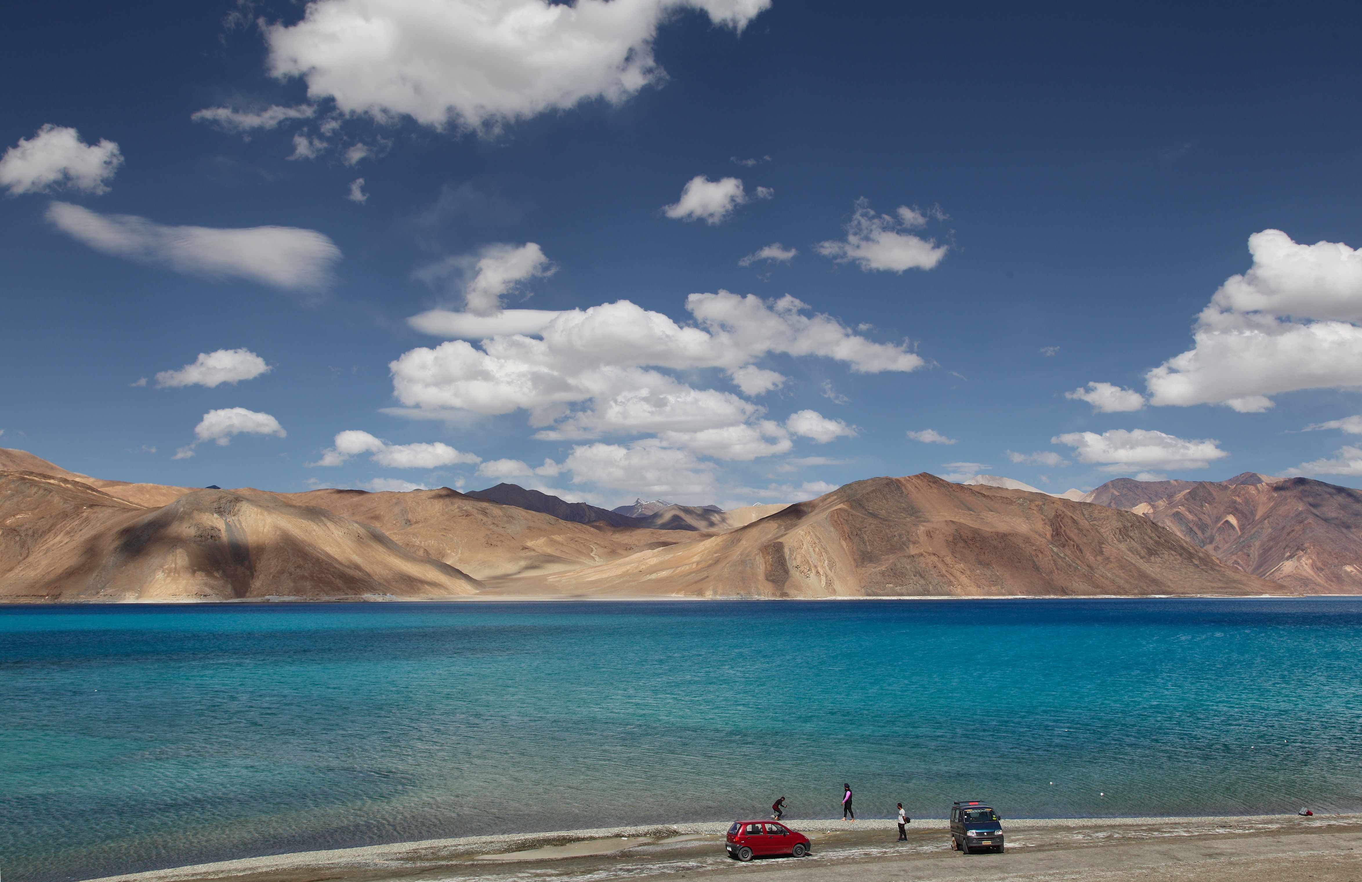 Best Time For Pangong Lake