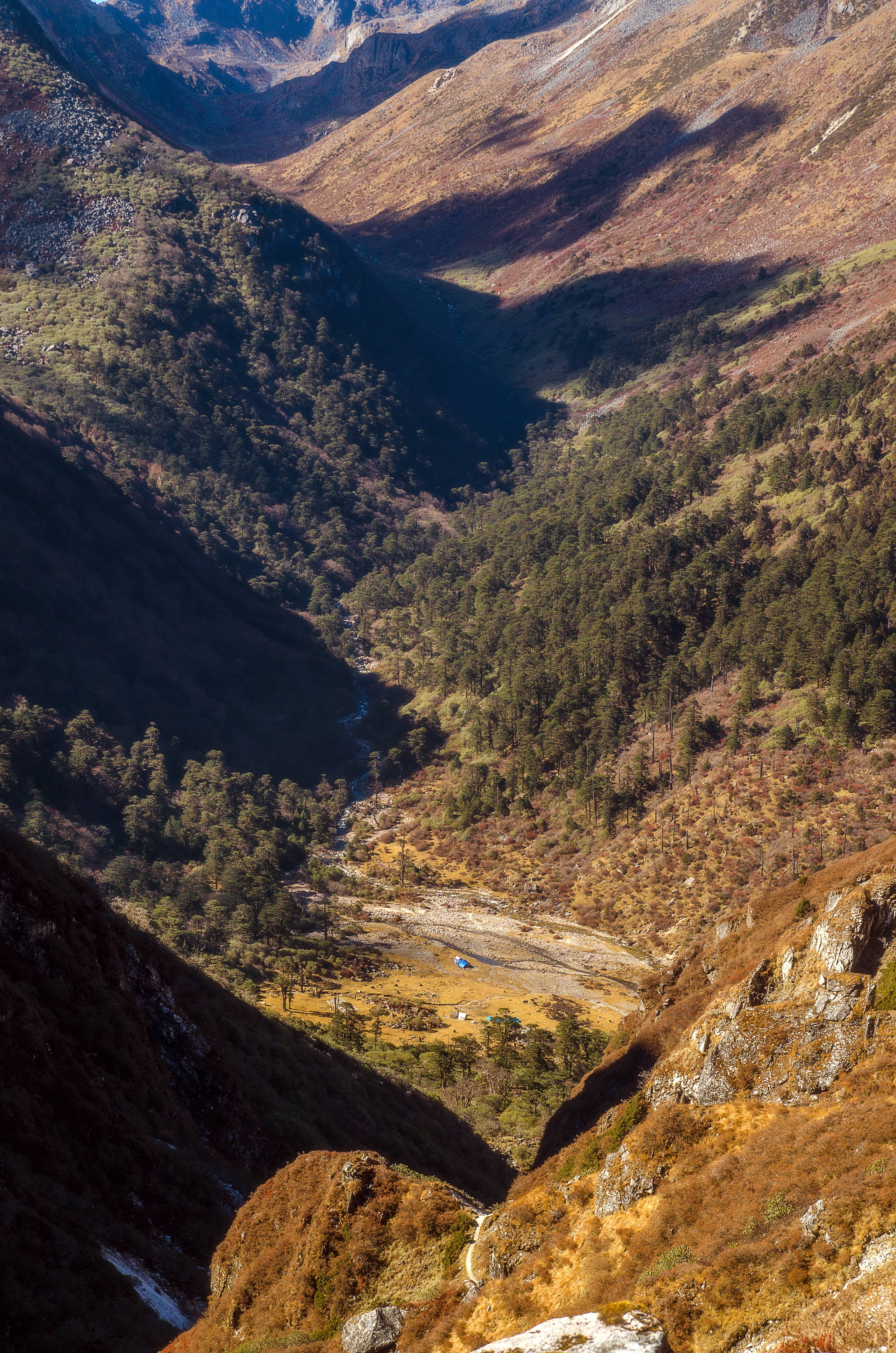 Challenging Treks of Himalayas