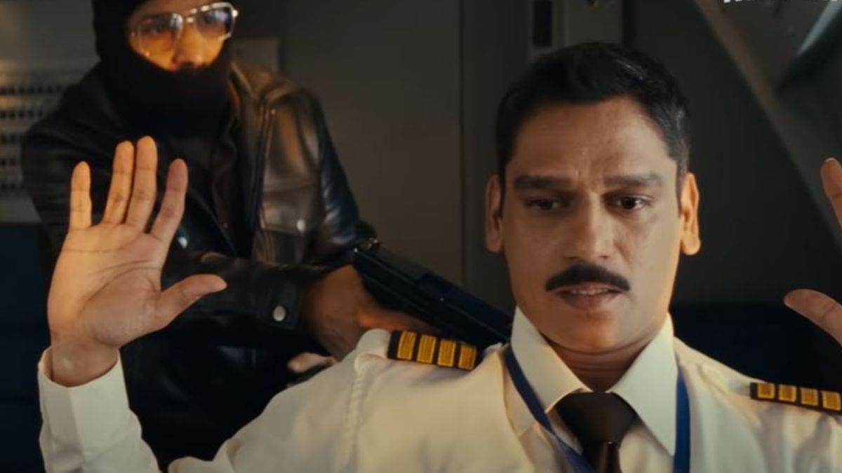 IC 814: The Kandahar Hijack – Netflix