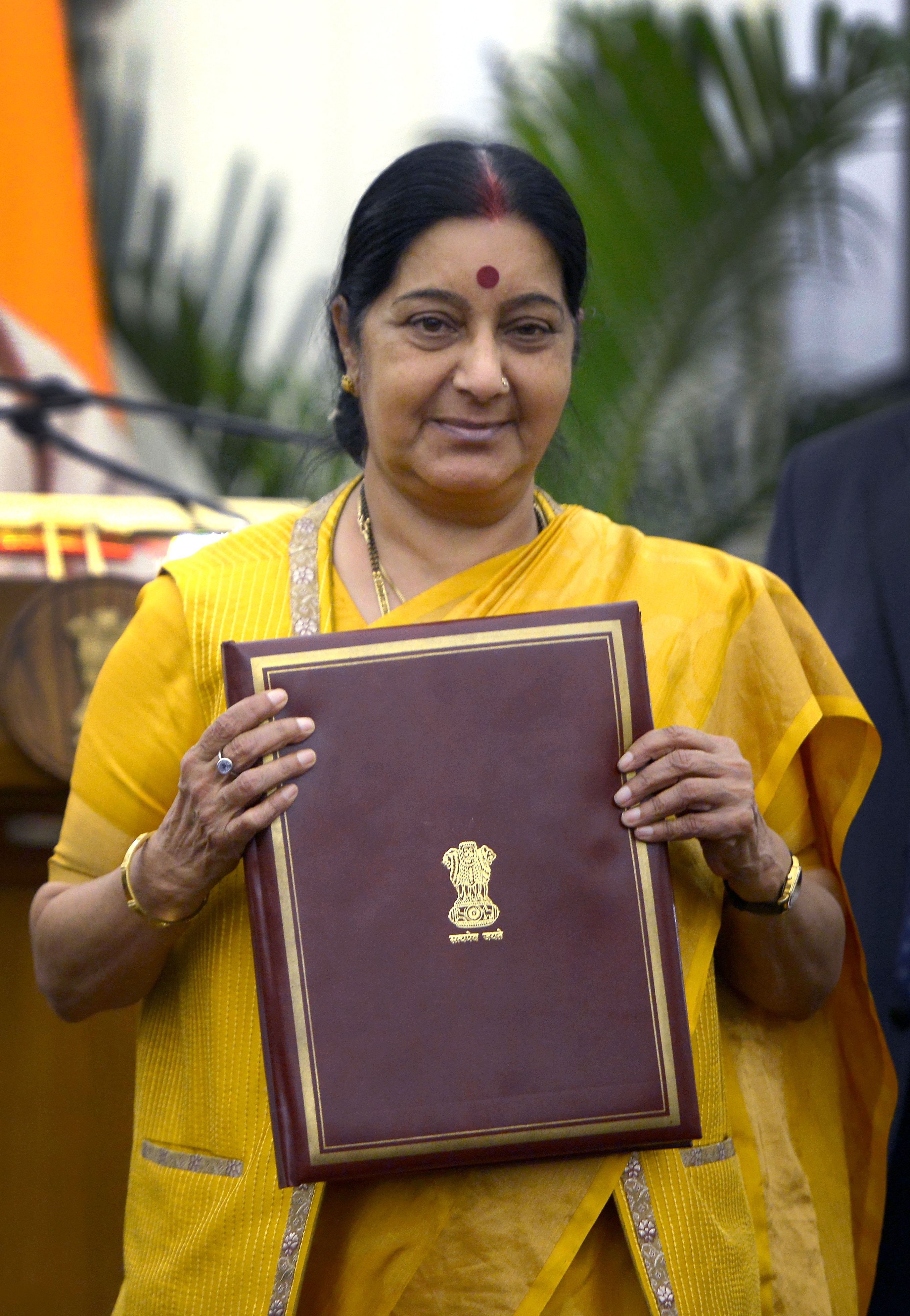 Sushma Swaraj Sushma Swaraj