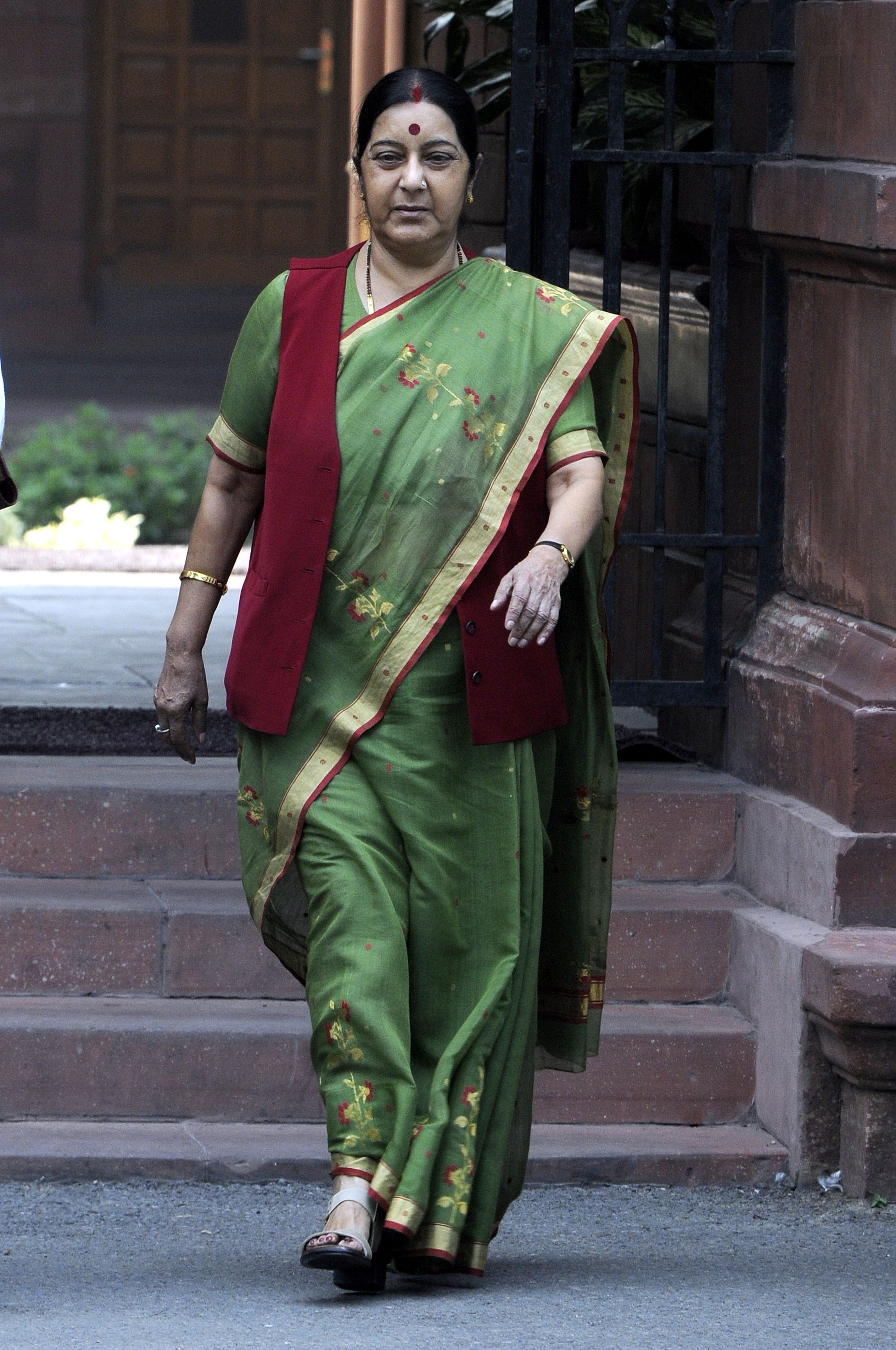 Sushma Swaraj Sushma Swaraj