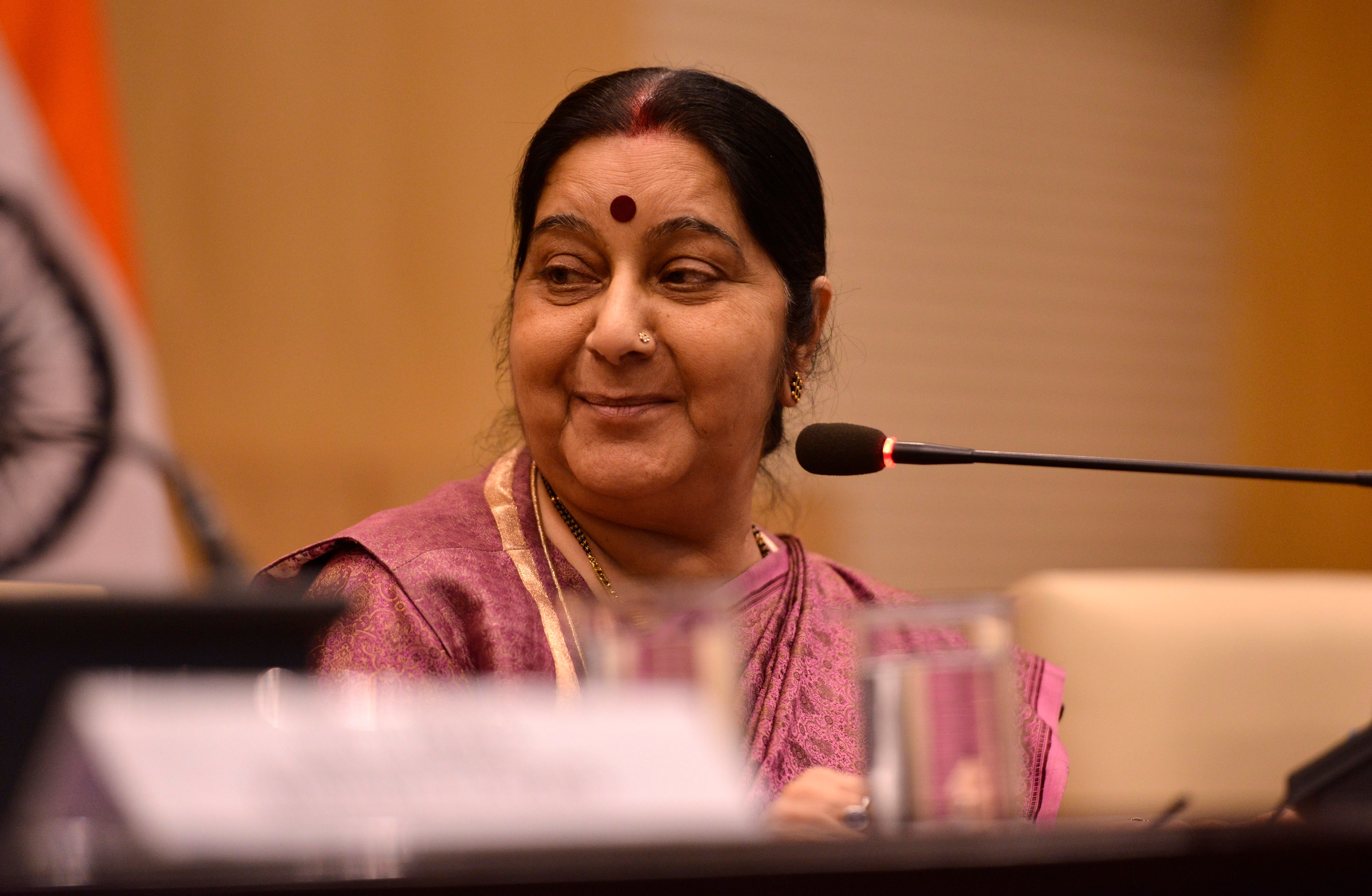 Sushma Swaraj Sushma Swaraj