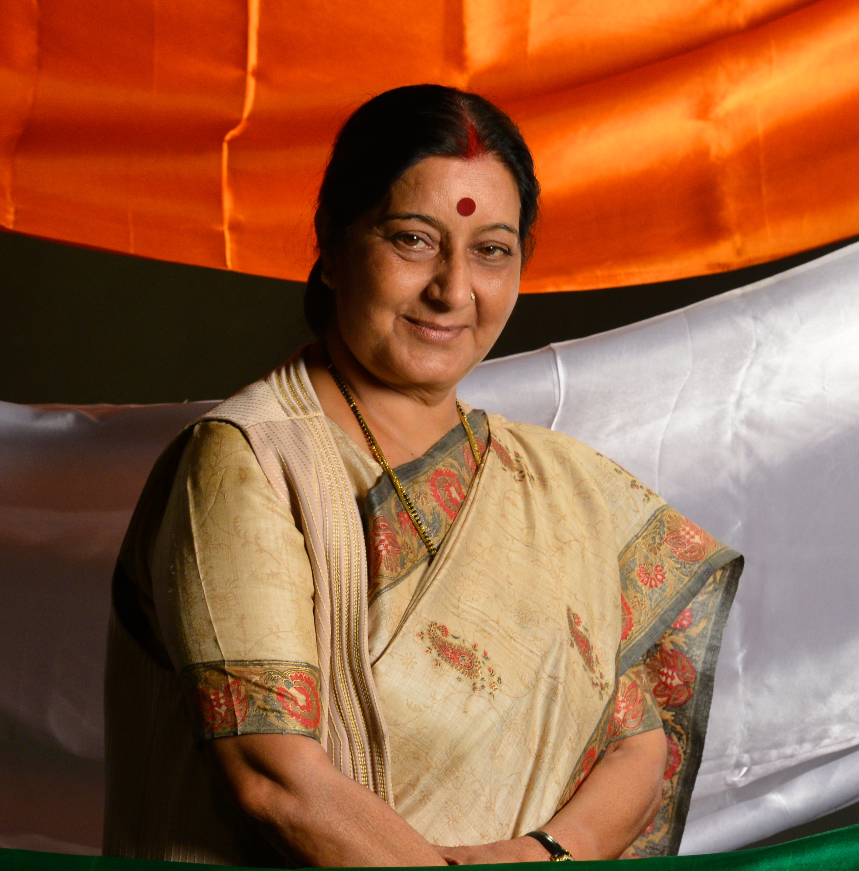 Sushma Swaraj Sushma Swaraj