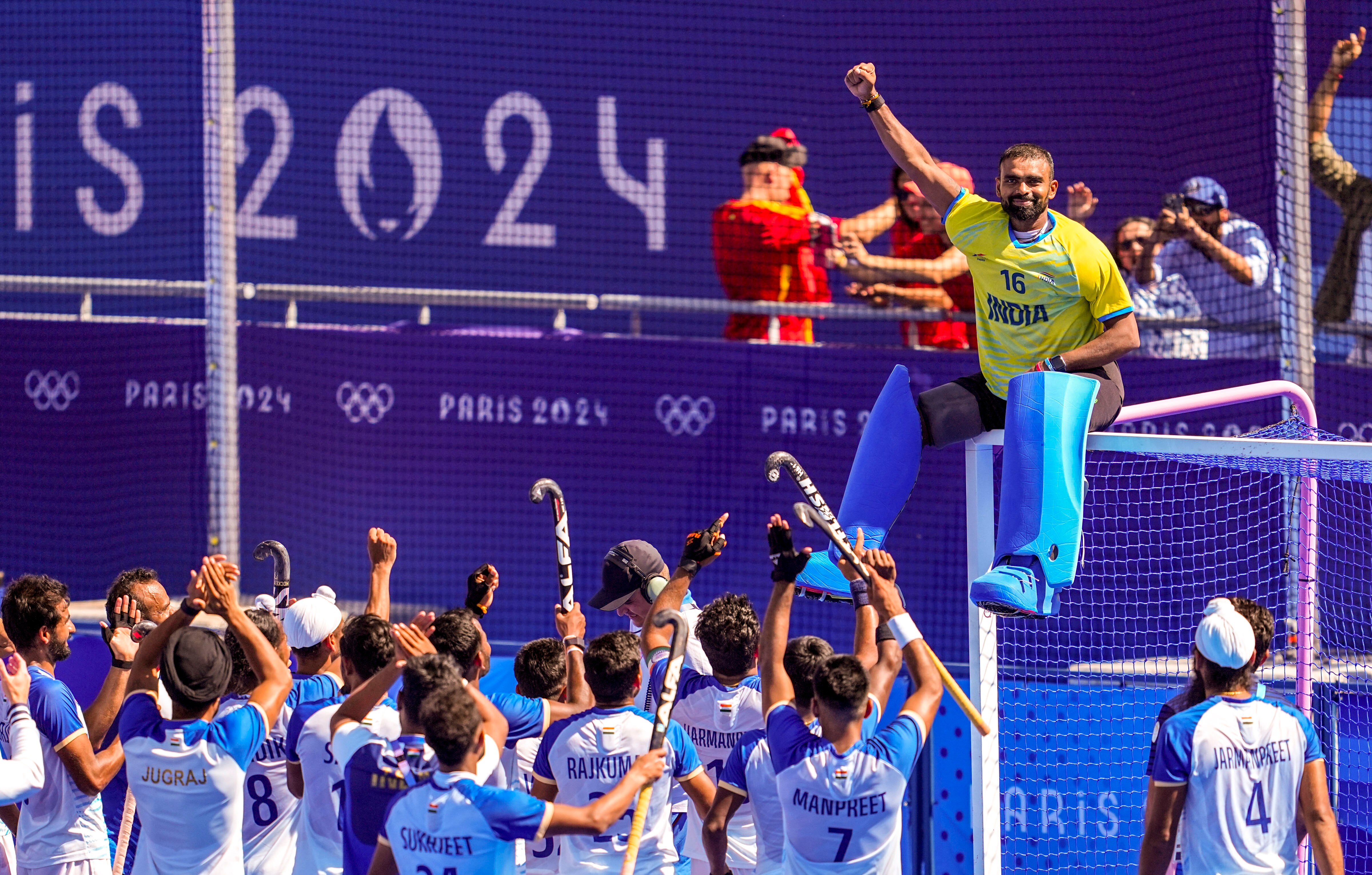 Indian Hockey Team Paris Olympics 2024 Indian Hockey Team Paris Olympics 2024