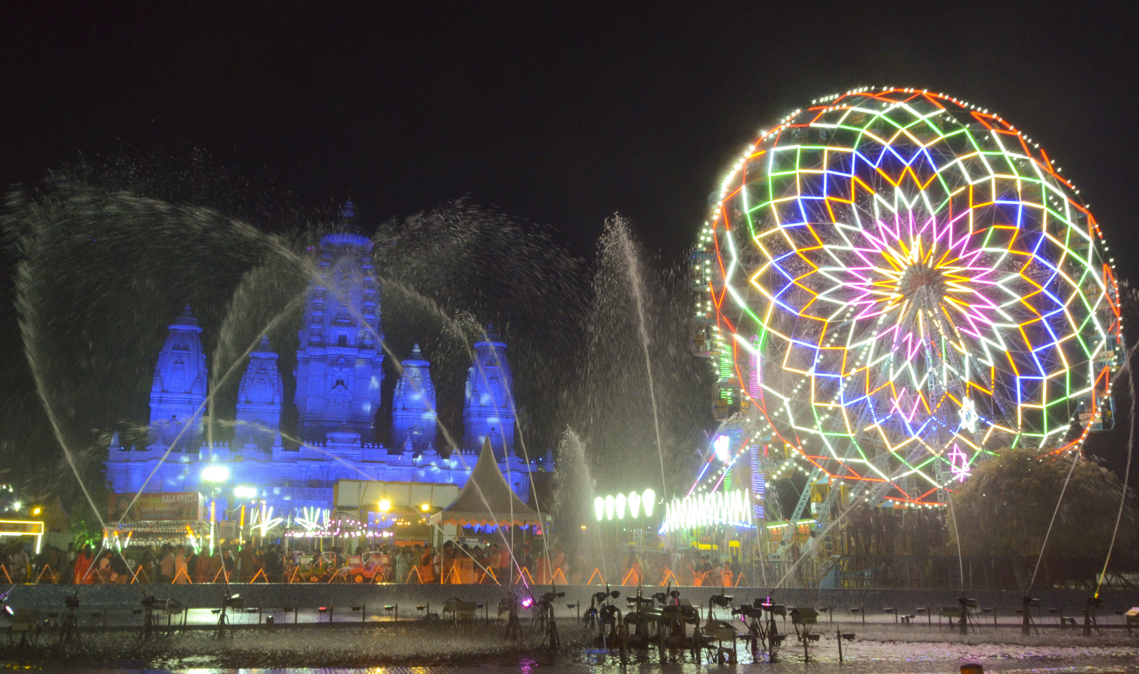 कानपुर का जेके टेंपल (Photo/PTI)