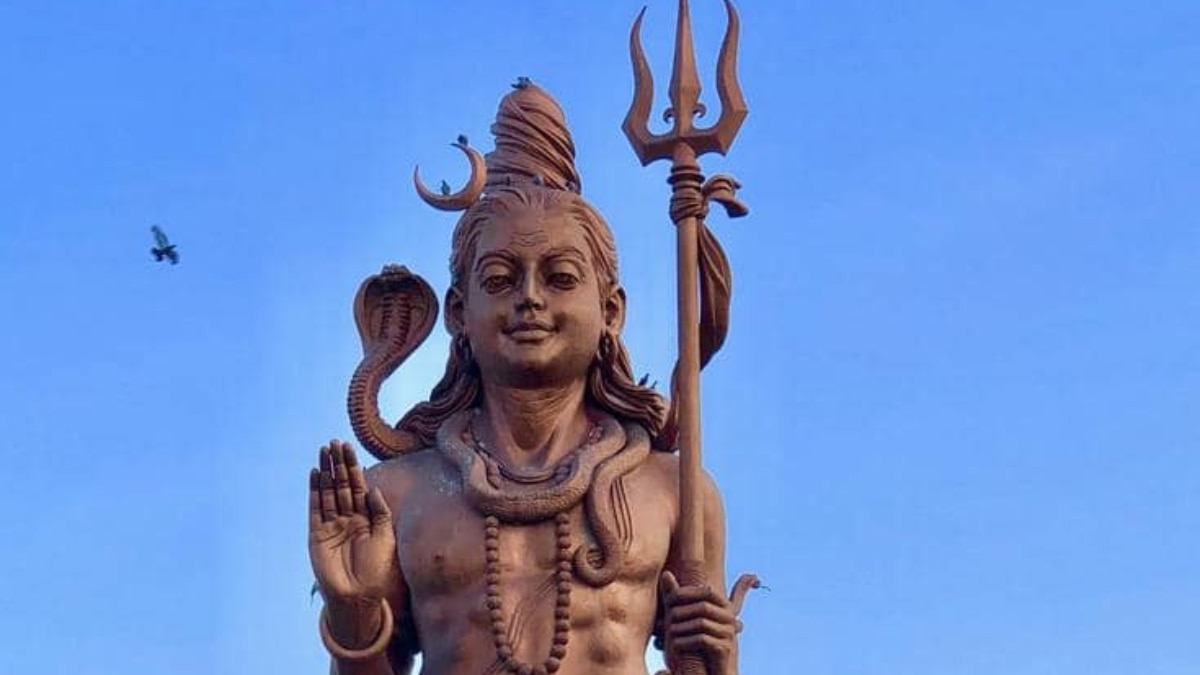 mangal mahadev kanan temple