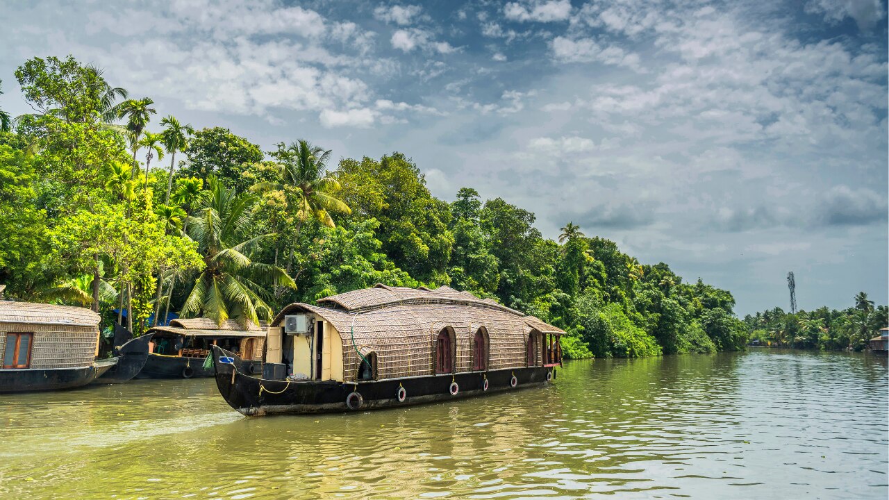 Kumarakom Kerala