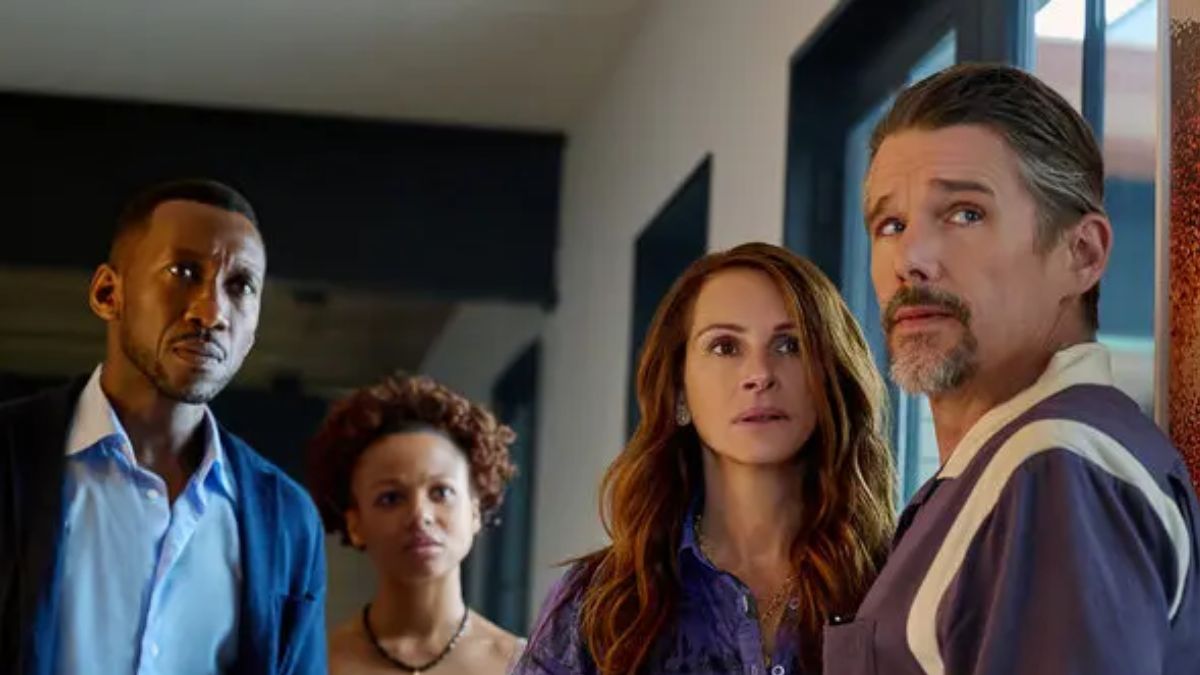 Leave the World Behind Leave the World Behind