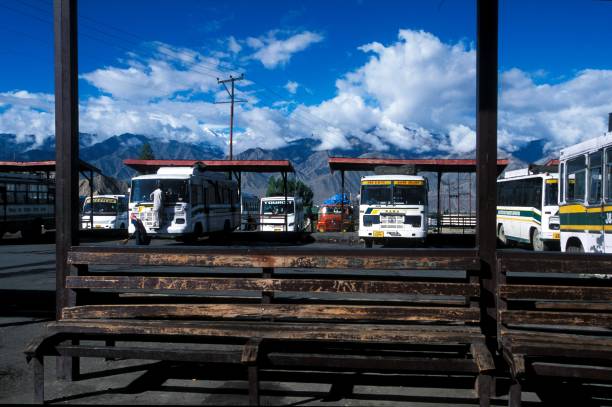 Delhi Leh Bus Timing