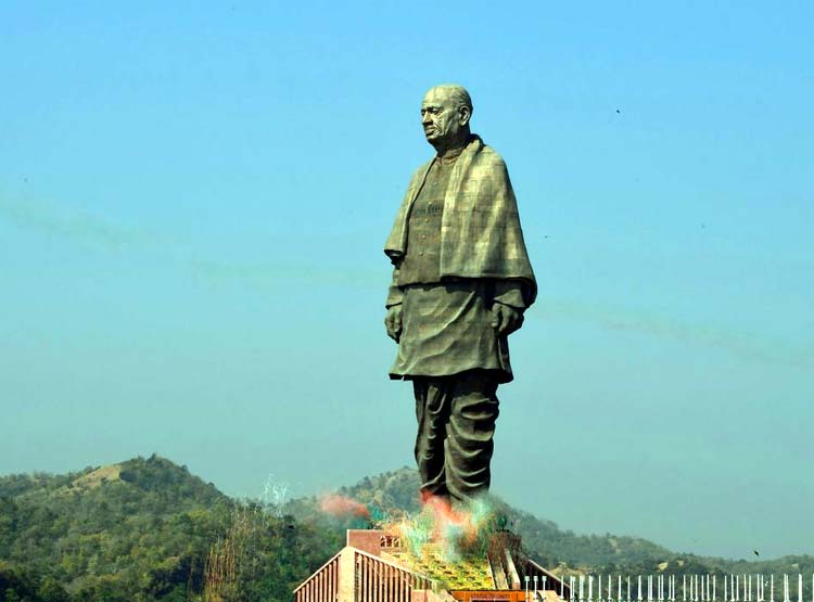 Statue of Unity