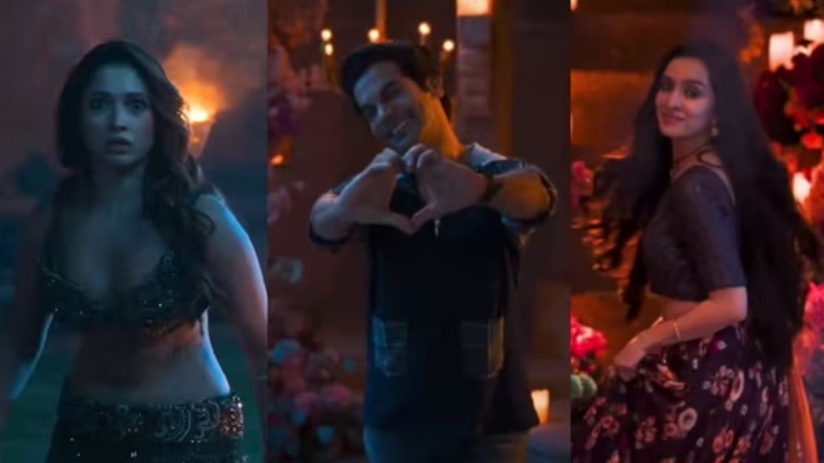 स्त्री 2