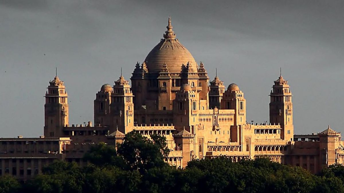 Umaid Bhawan Umaid Bhawan