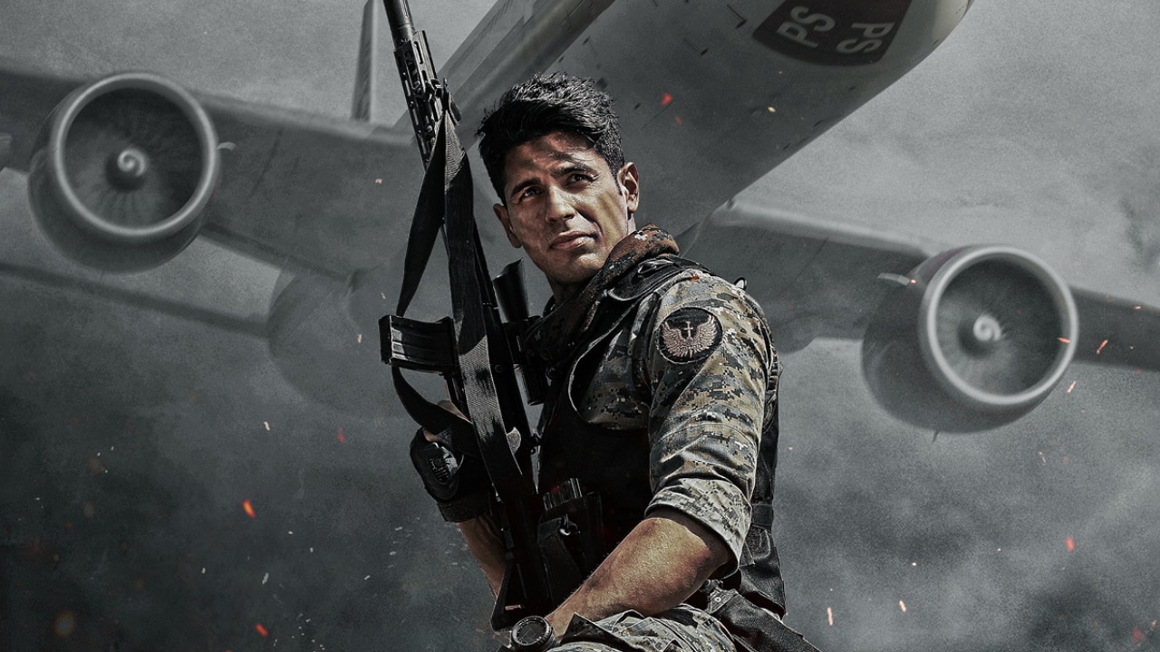 Yoddha Movie Yoddha Movie