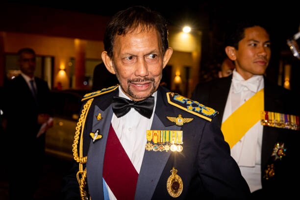 Hassanal Bolkiah
