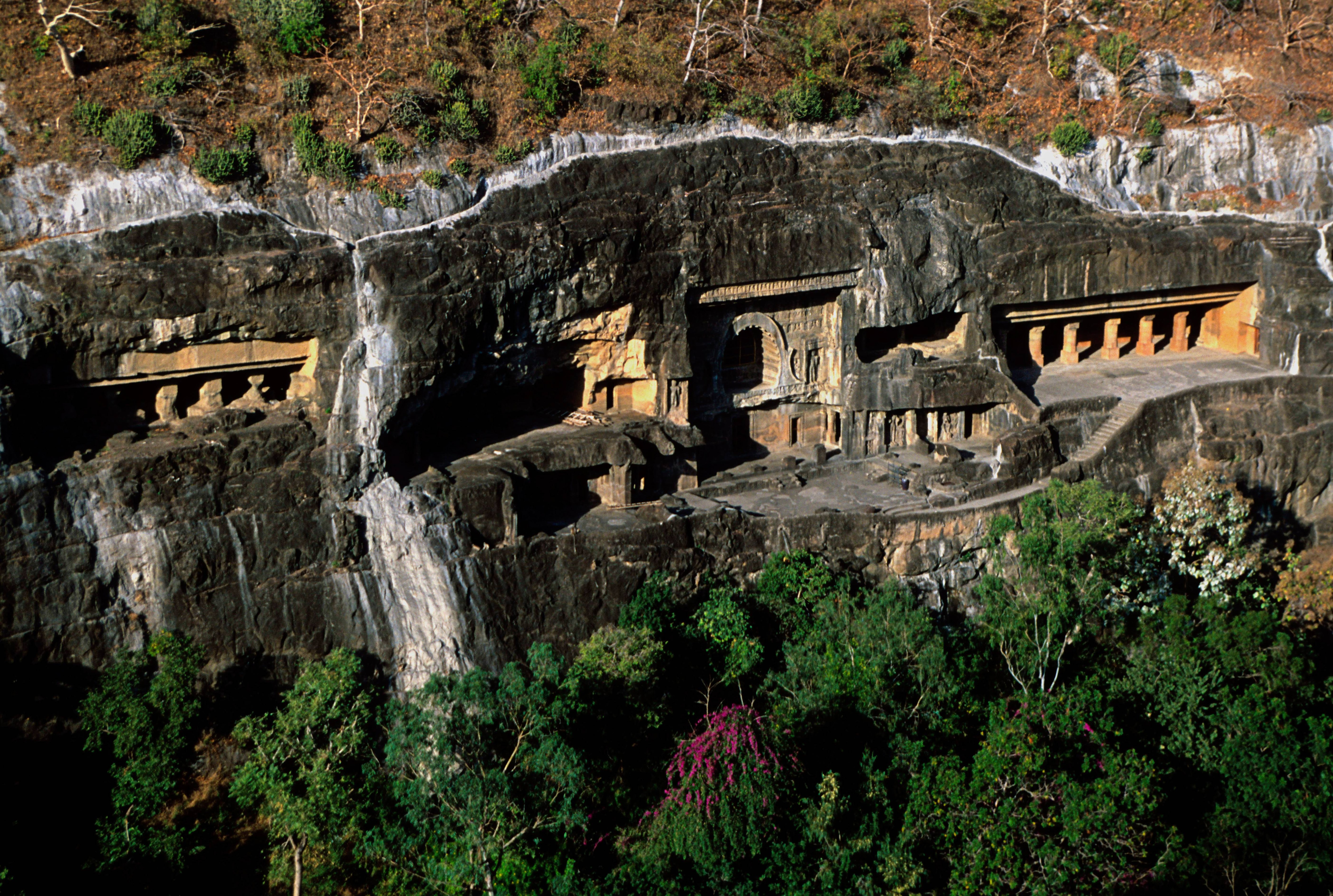 Ajanta Caves Ajanta Caves