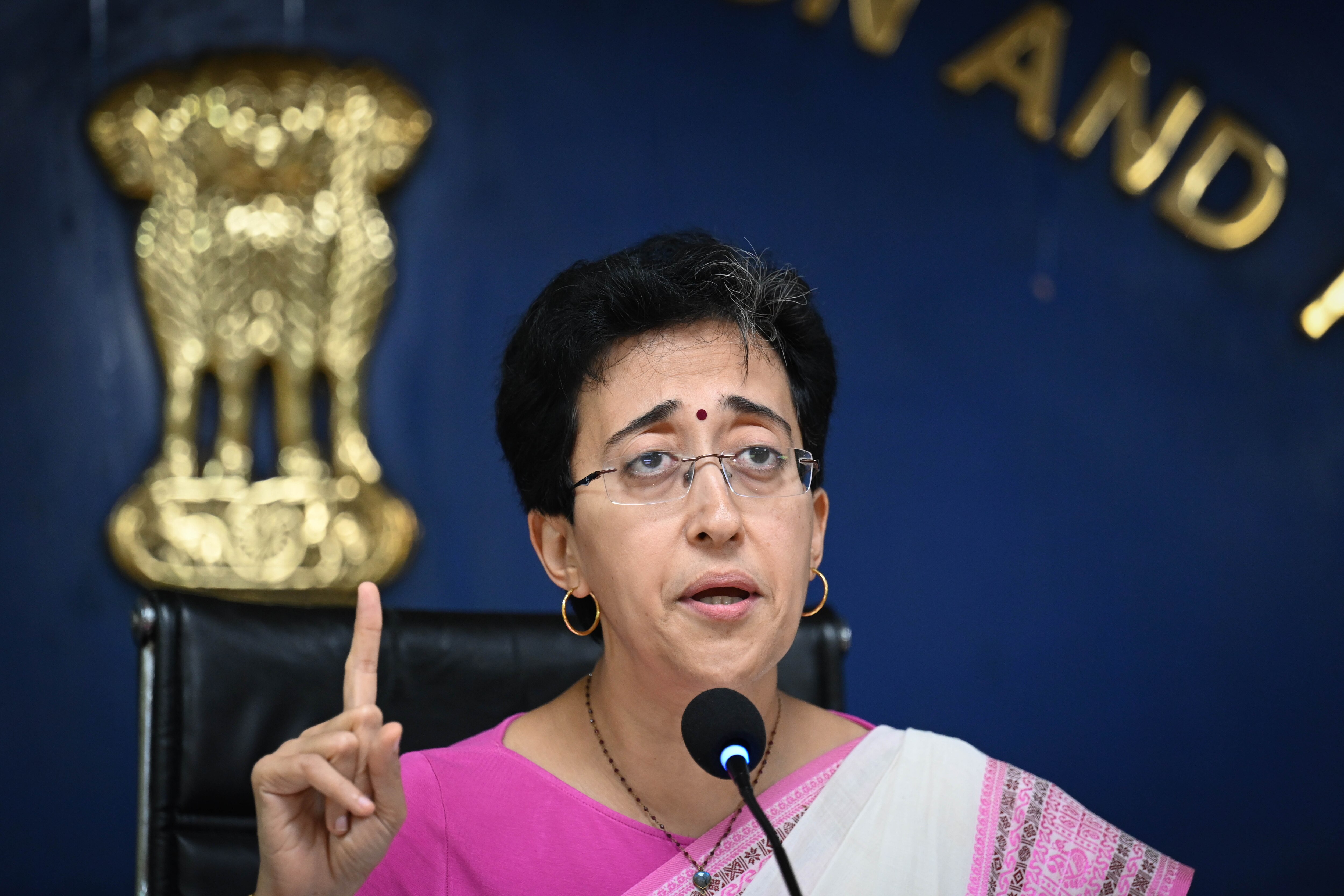 Atishi Marlena