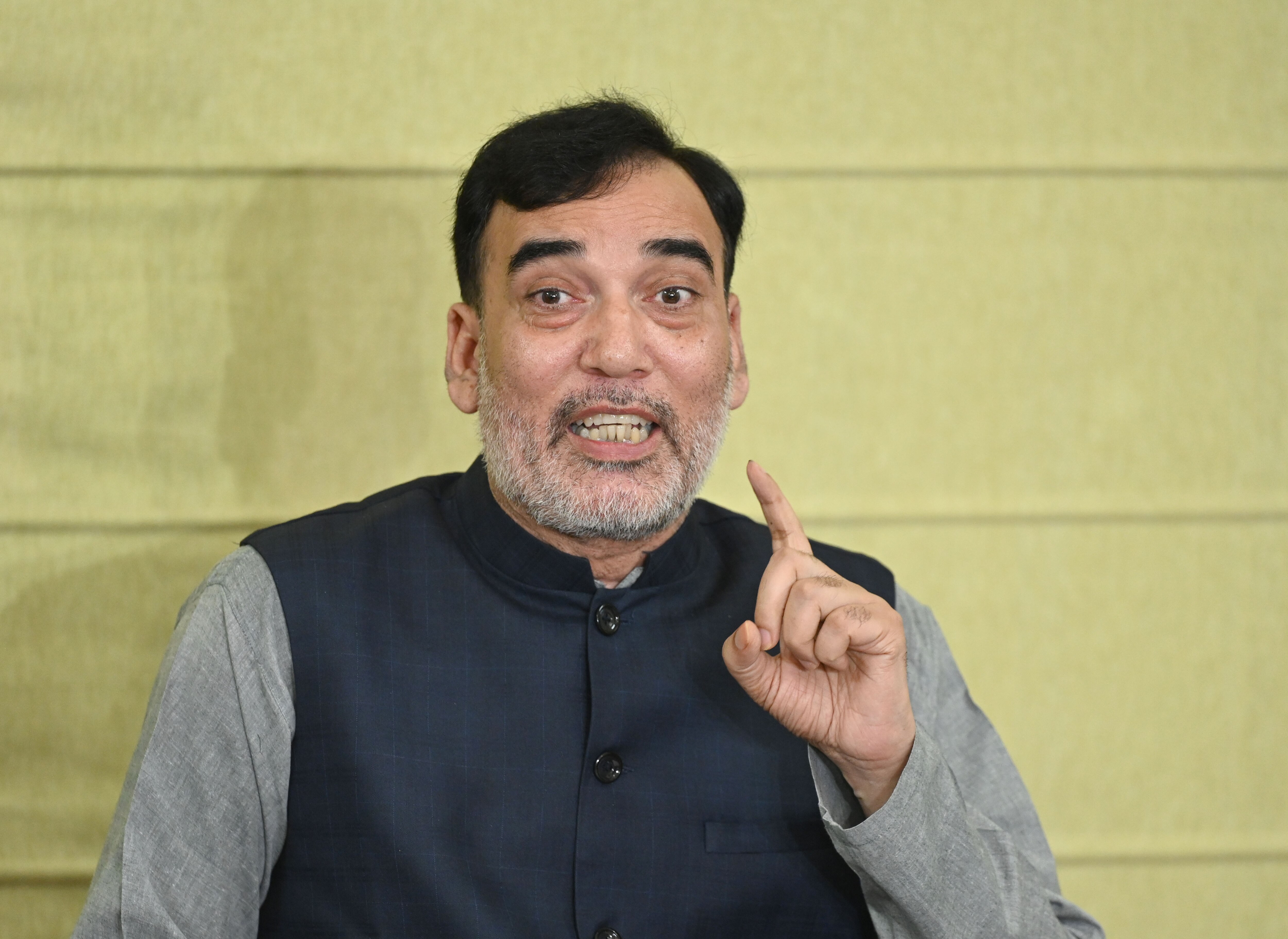 Gopal Rai