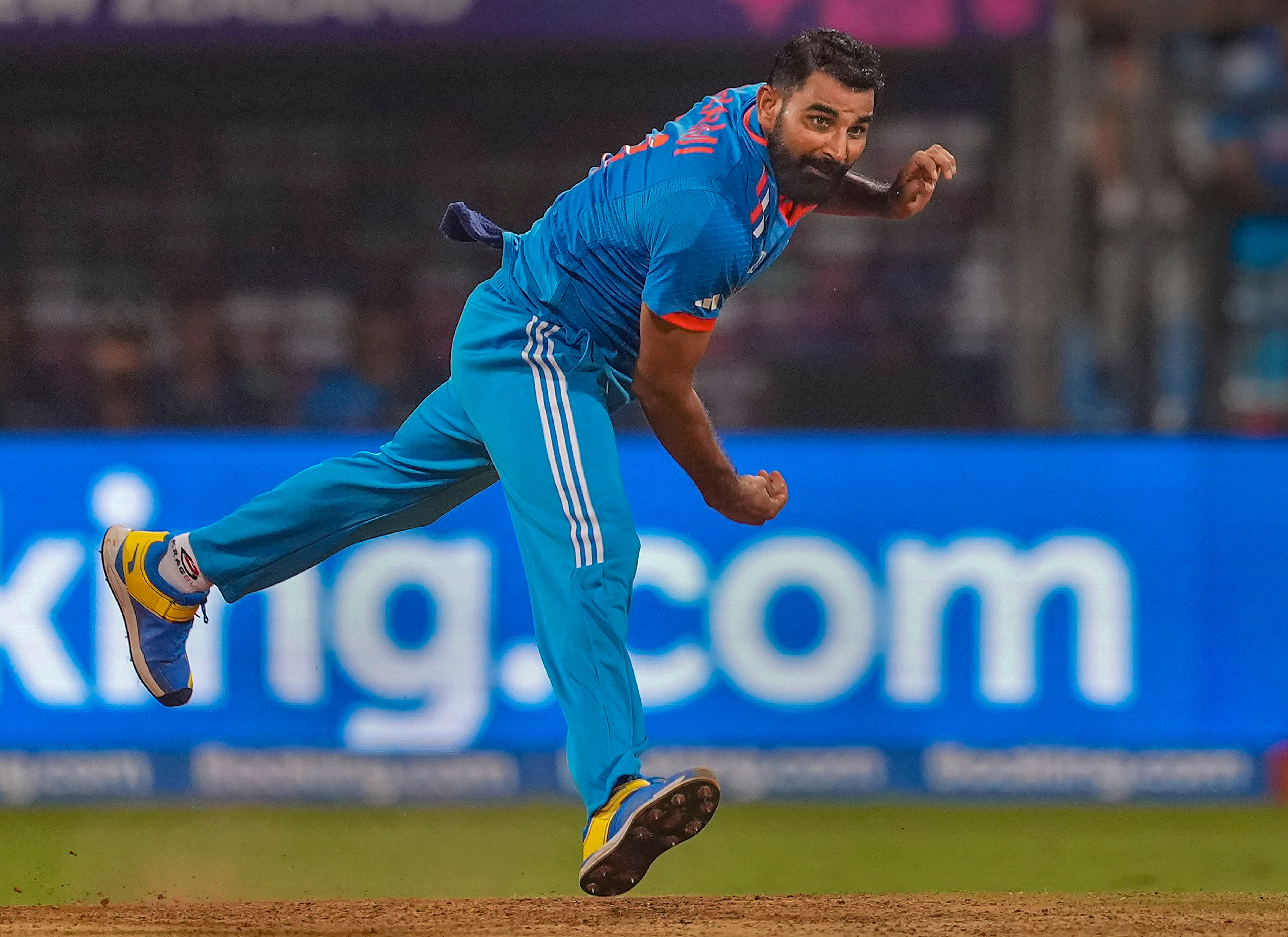 Mohammed Shami India vs England Mohammed Shami India vs England