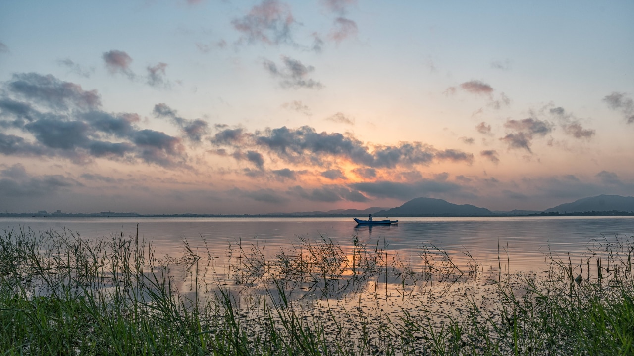 Pulicat Lake Pulicat Lake