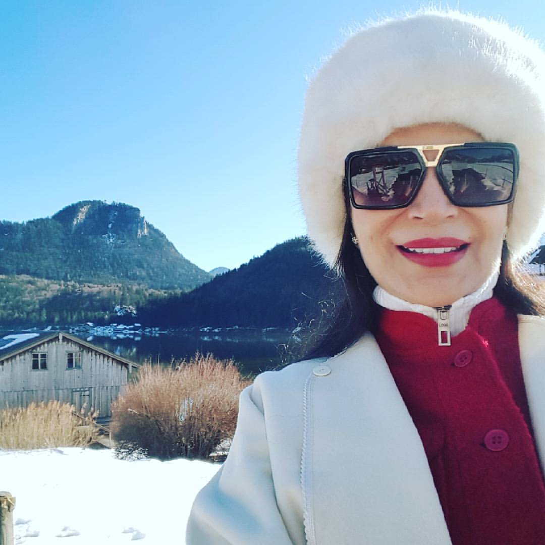 Simi Garewal Birthday