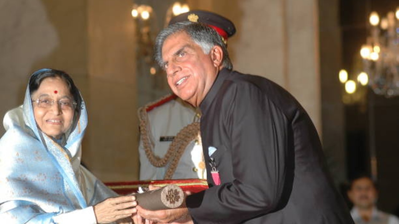 Ratan Tata Award