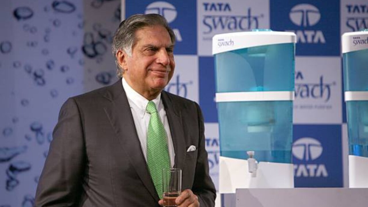 Ratan Tata Heir